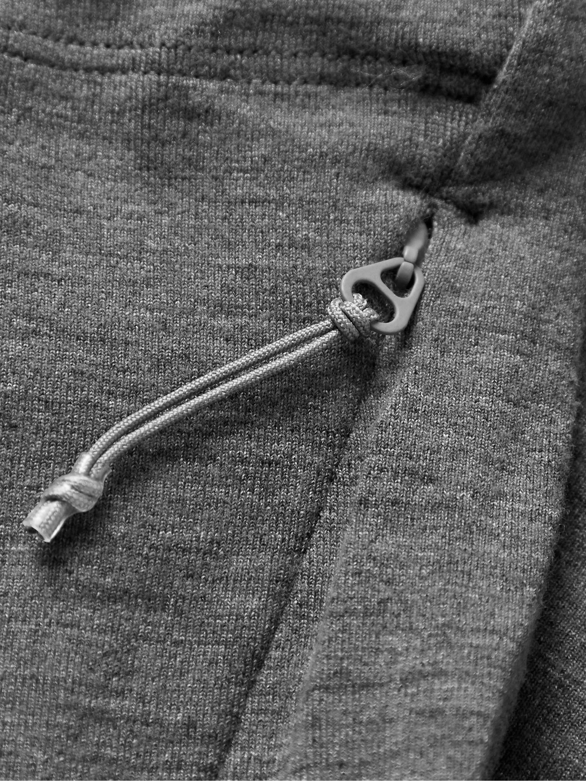 LULULEMON Slim-Fit Surge Rulu™ Half-Zip Top