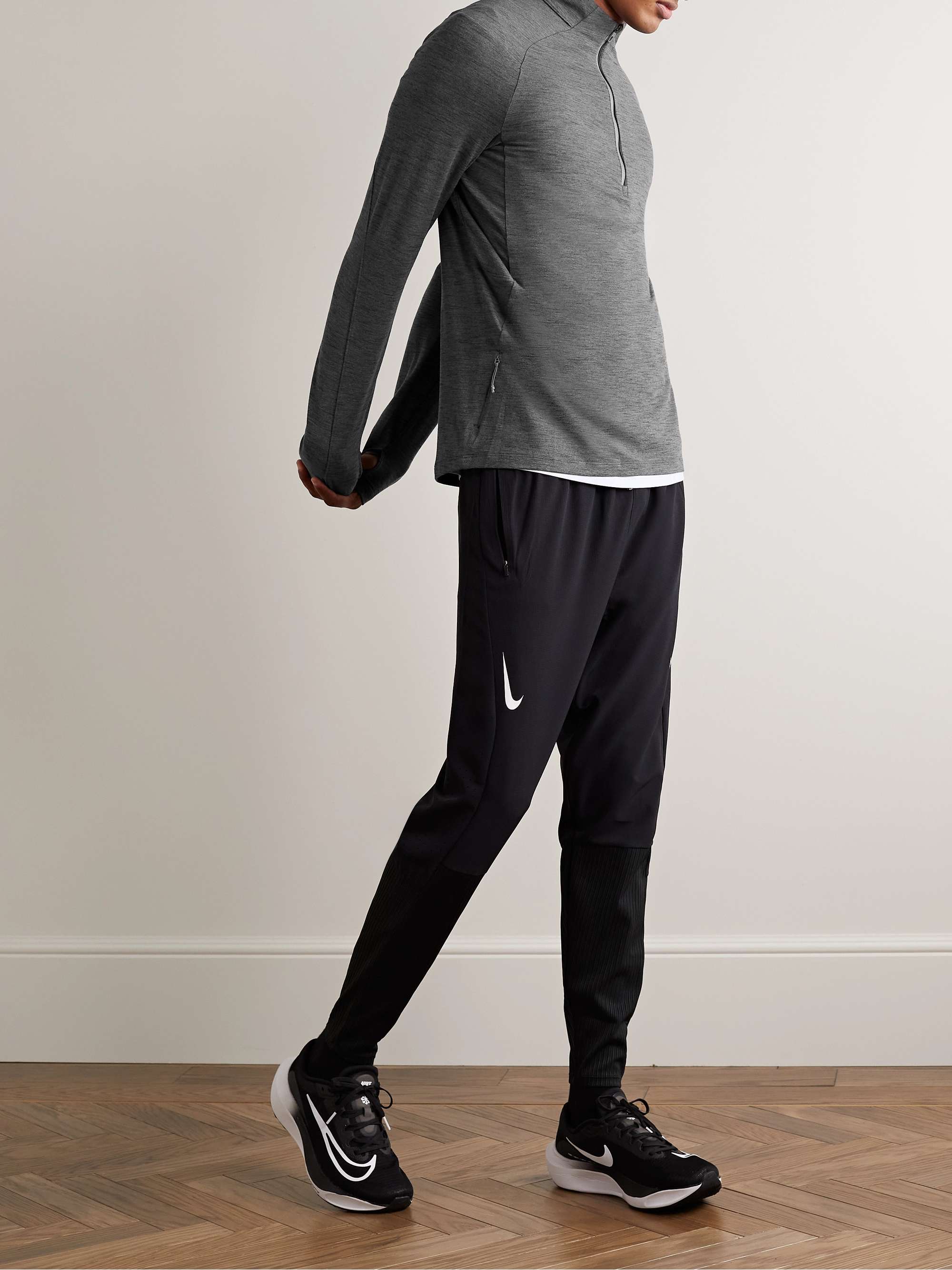 LULULEMON Slim-Fit Surge Rulu™ Half-Zip Top