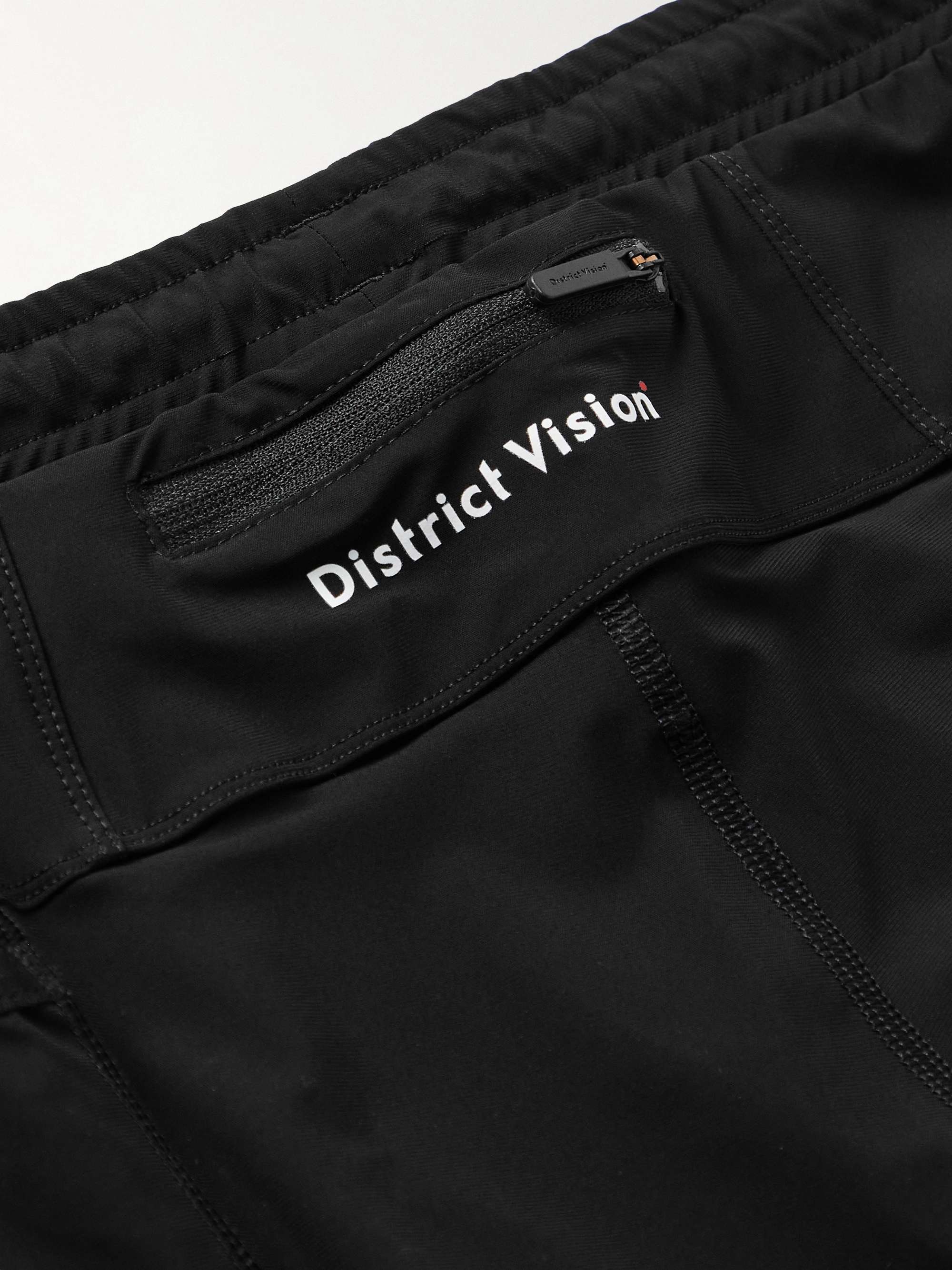 DISTRICT VISION Lono Stretch Recycled-Jersey Tights