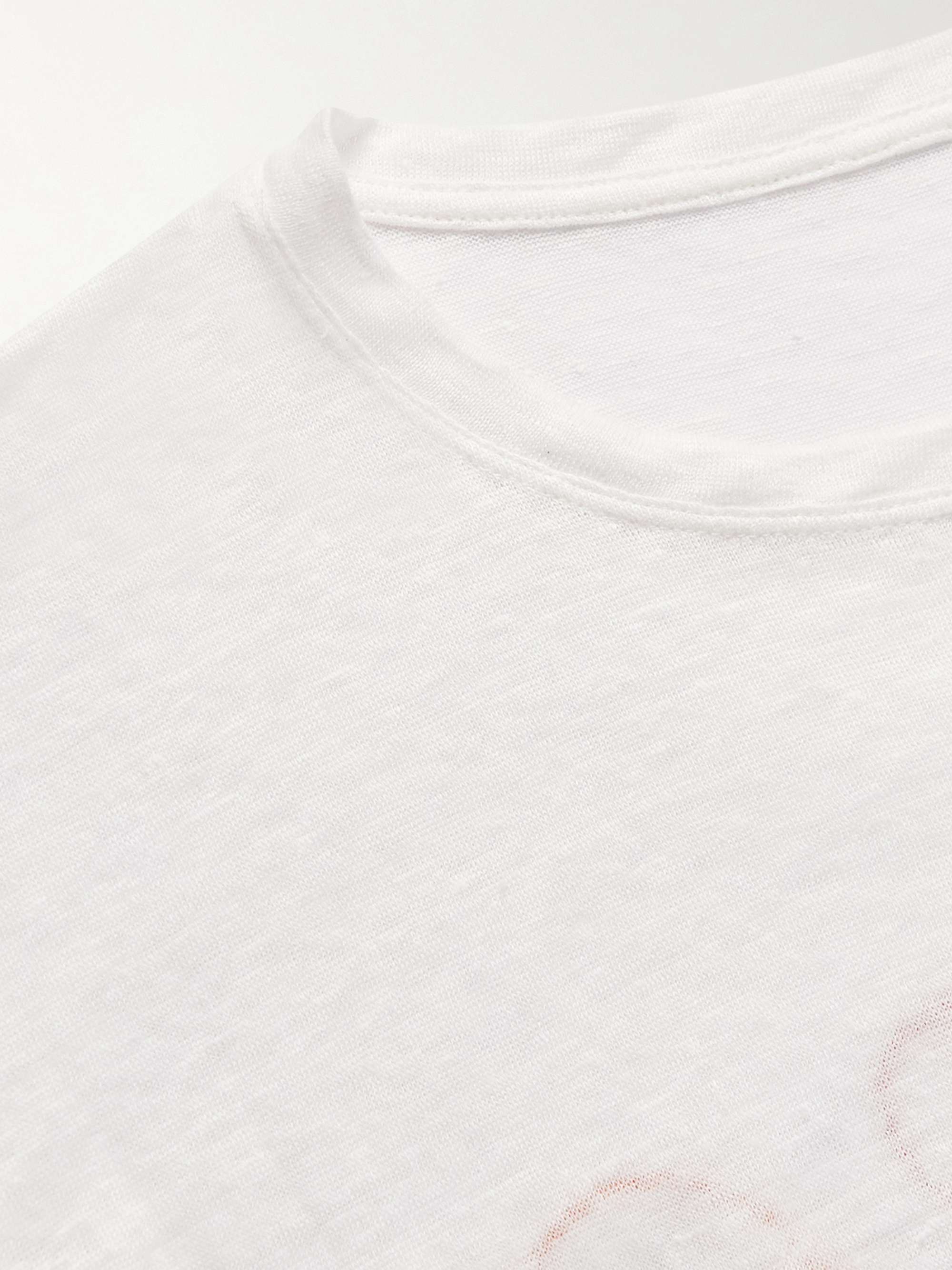 DISTRICT VISION + Sri Chinmoy Centre Sukha Hemp T-Shirt