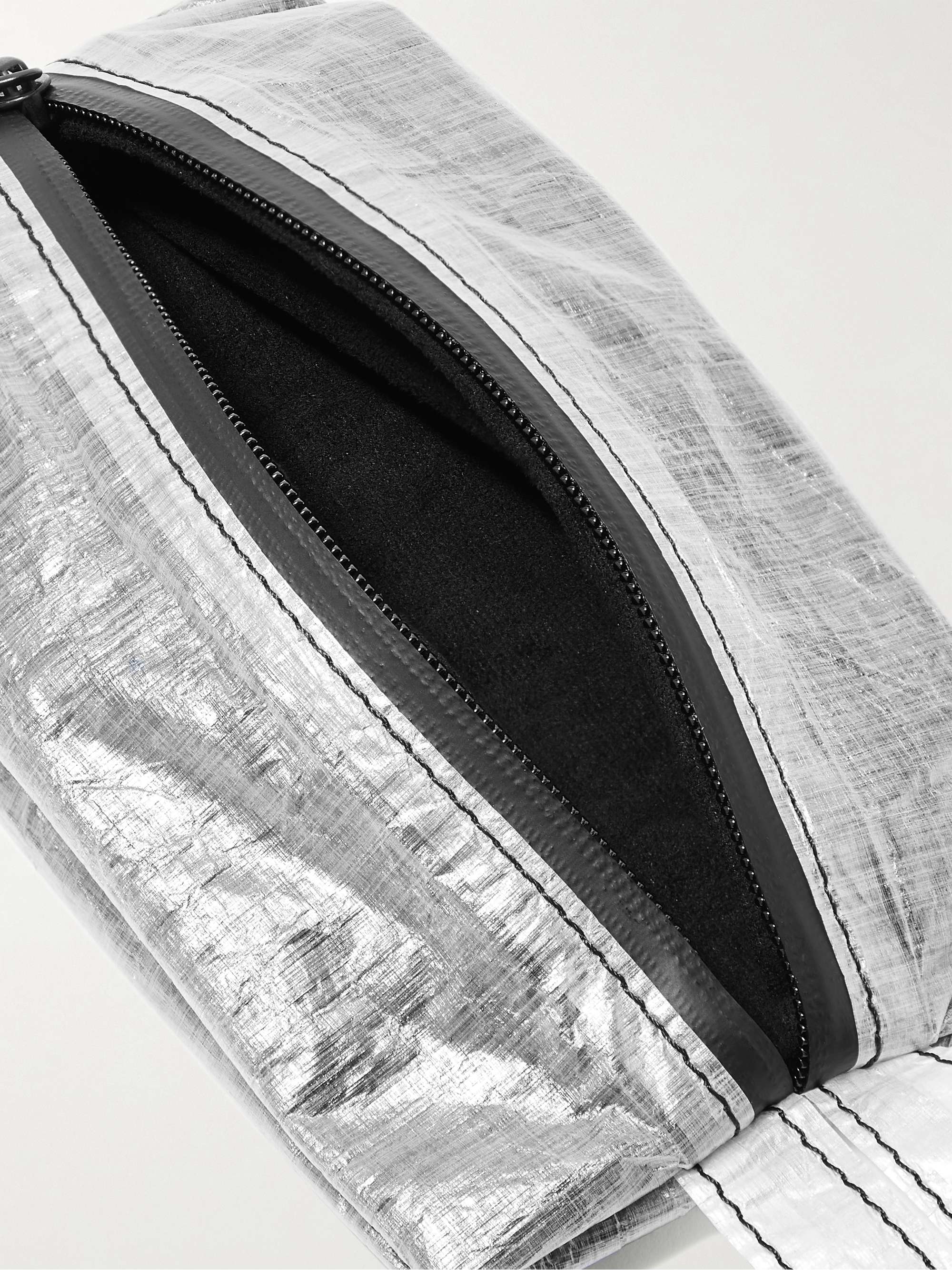 DISTRICT VISION Annapurna Logo-Print Dyneema® Pouch