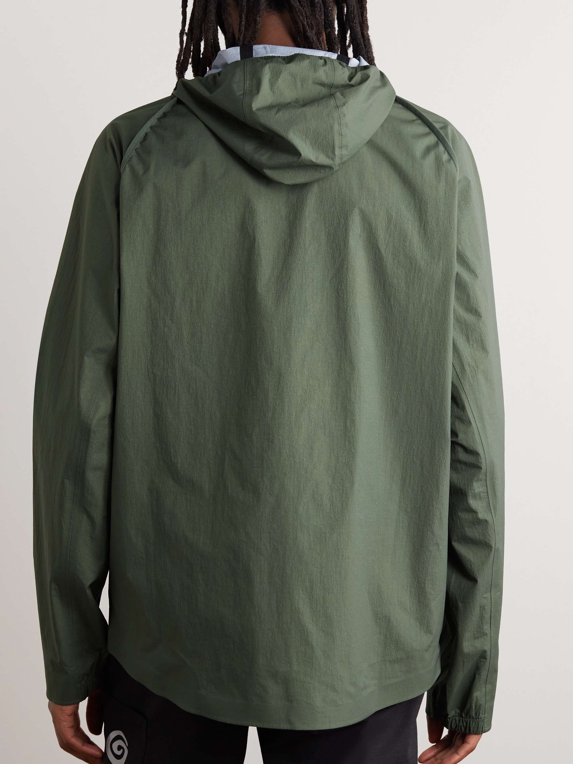 DISTRICT VISION Max Shell Hooded Jacket