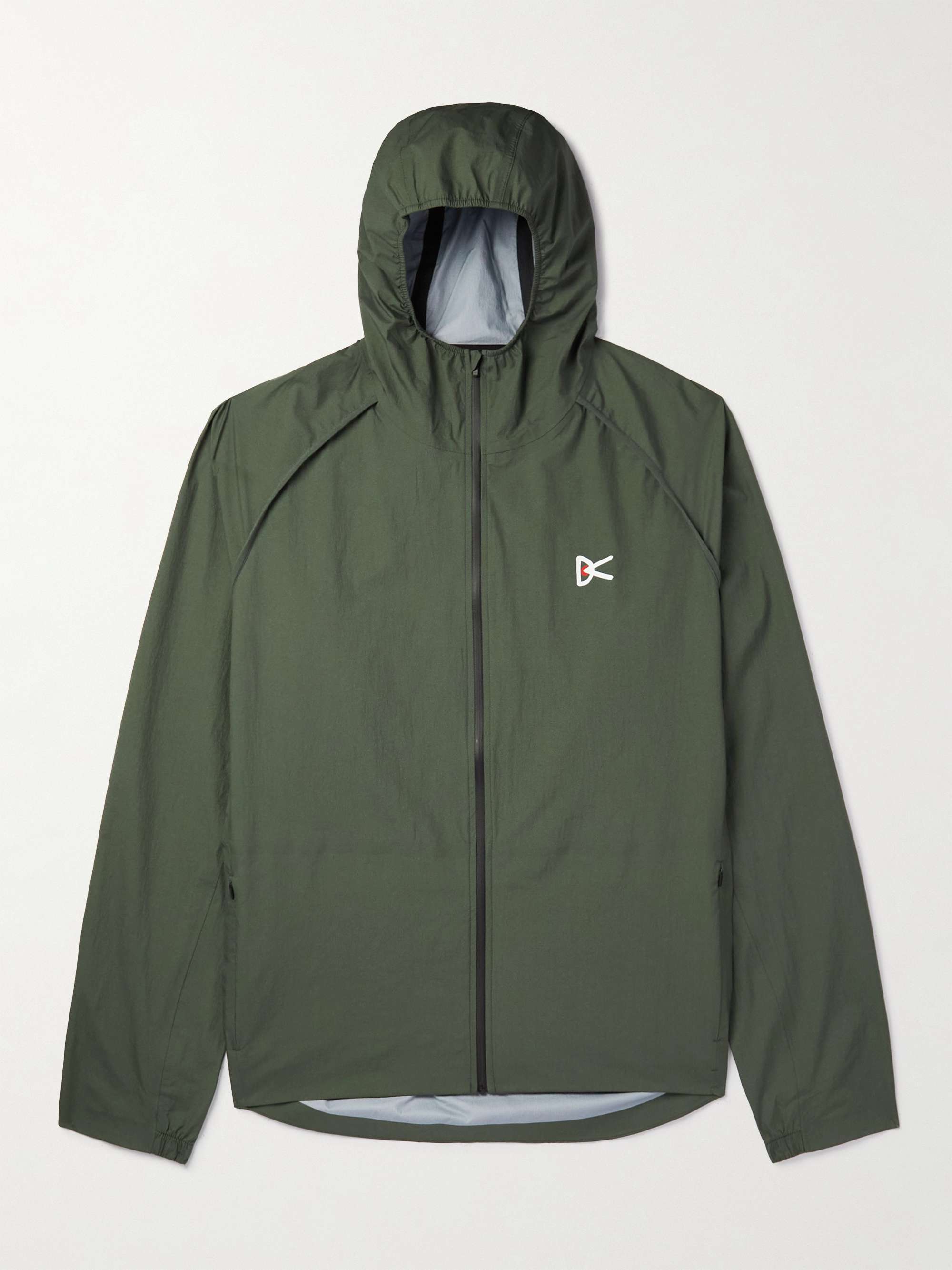 DISTRICT VISION Max Shell Hooded Jacket