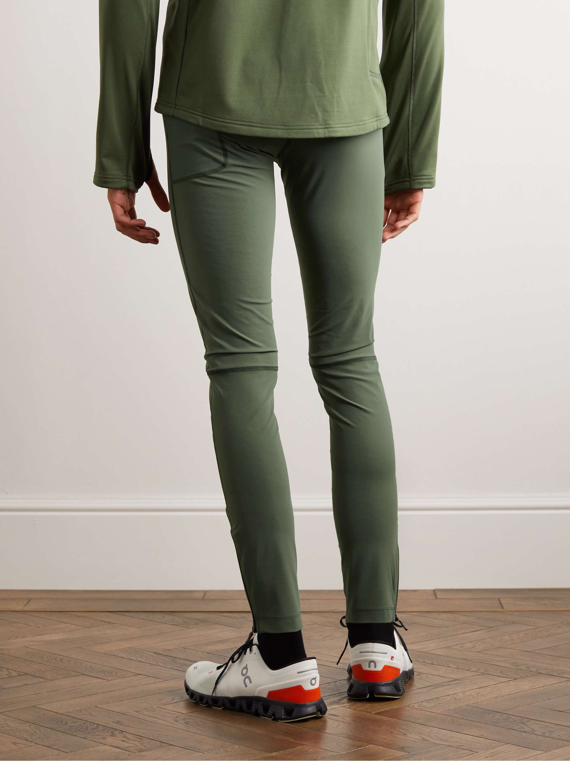 DISTRICT VISION Lono Stretch-Jersey Tights