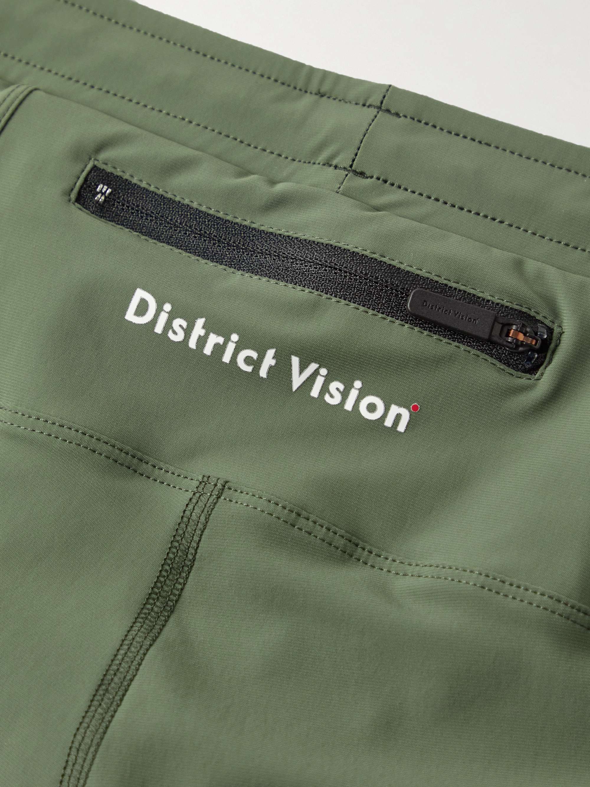 DISTRICT VISION Lono Stretch-Jersey Tights