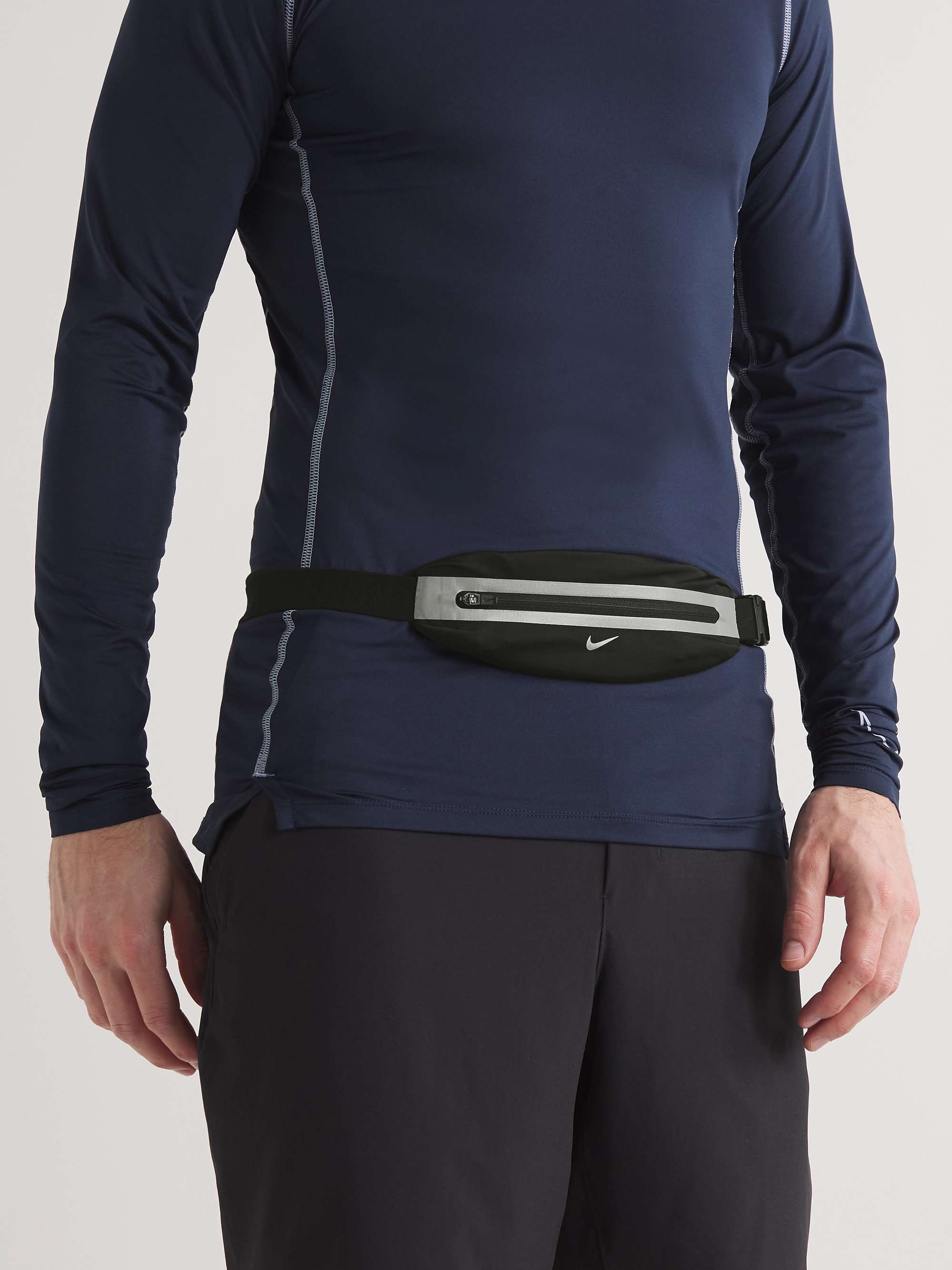 NIKE 3.0 Slim Stretch-Jersey Waistpack for Men | PORTER