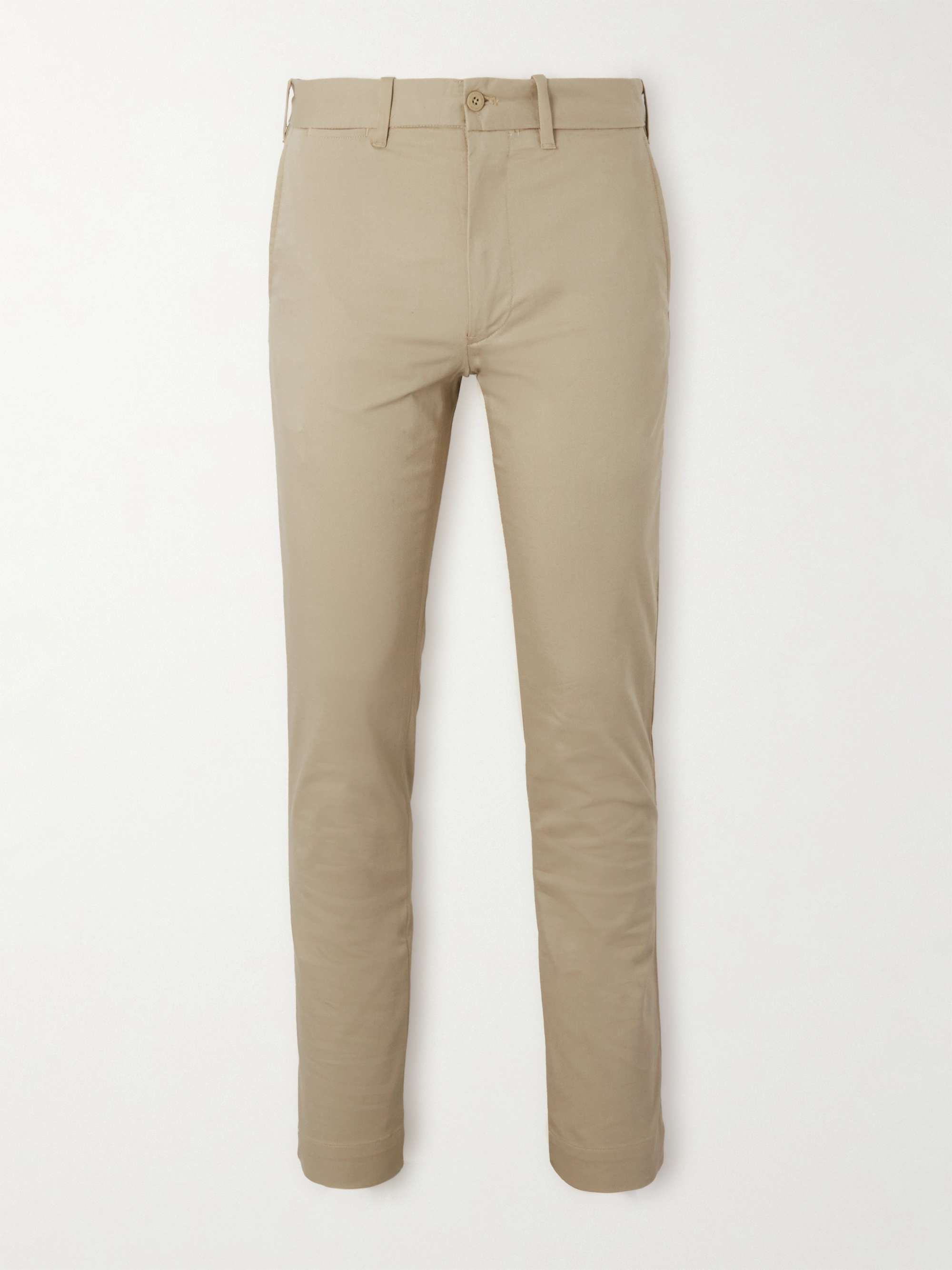 RLX RALPH LAUREN Straight-Leg Cotton-Blend Twill Golf Trousers