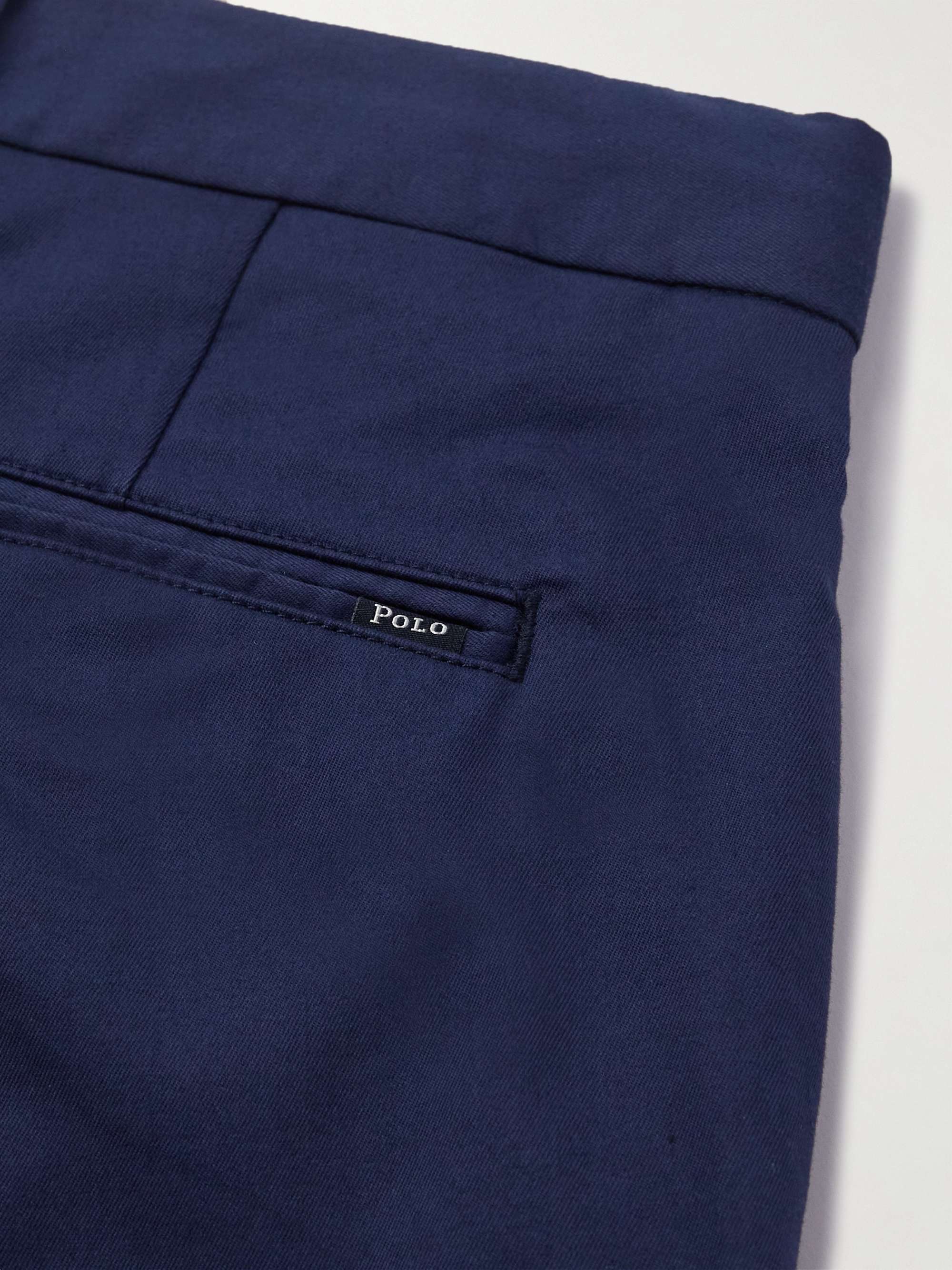RLX RALPH LAUREN Straight-Leg Cotton-Blend Twill Golf Trousers