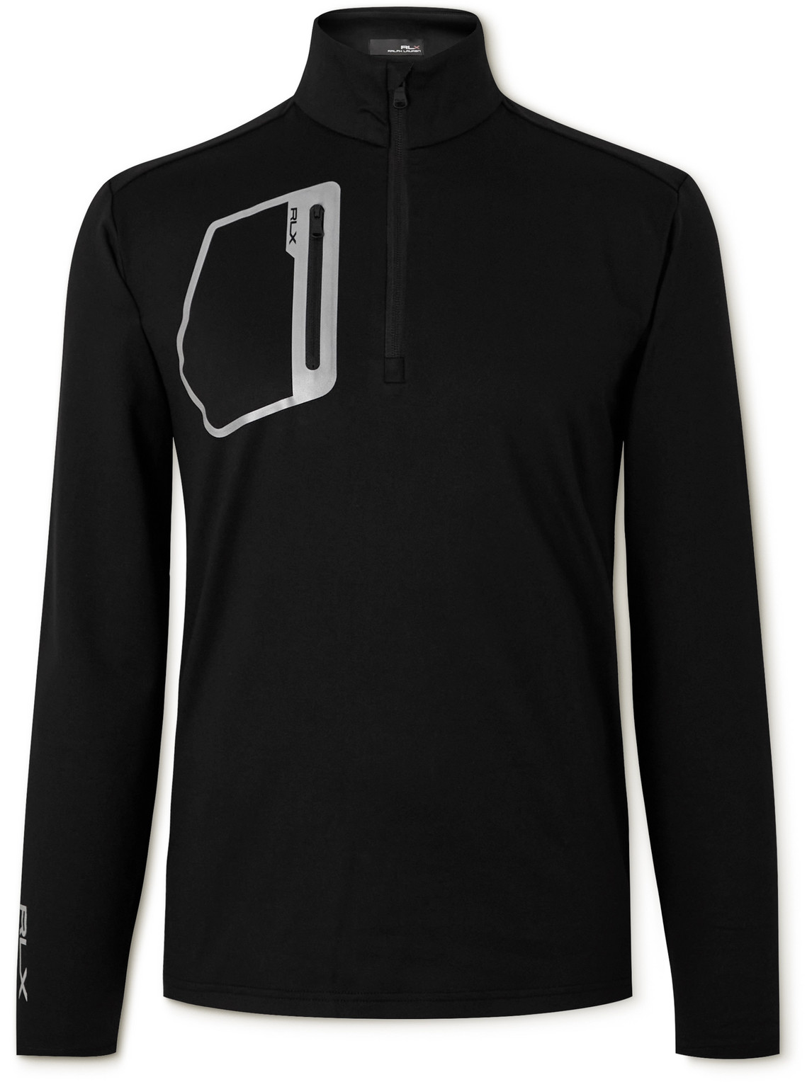 Polo Ralph Lauren Polo Pony half-zip Jumper | Neutrals