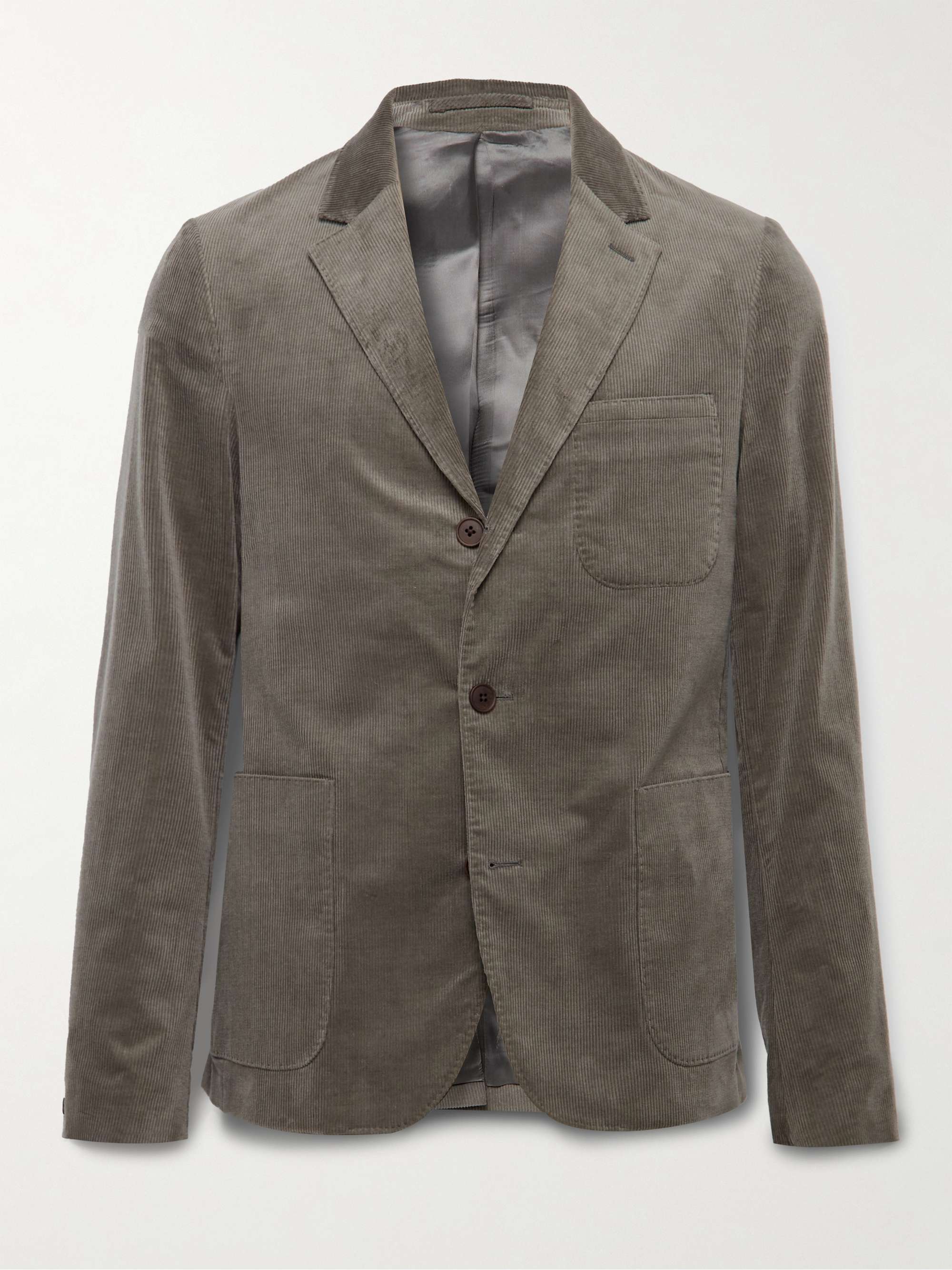 Corduroy blazer mens hotsell