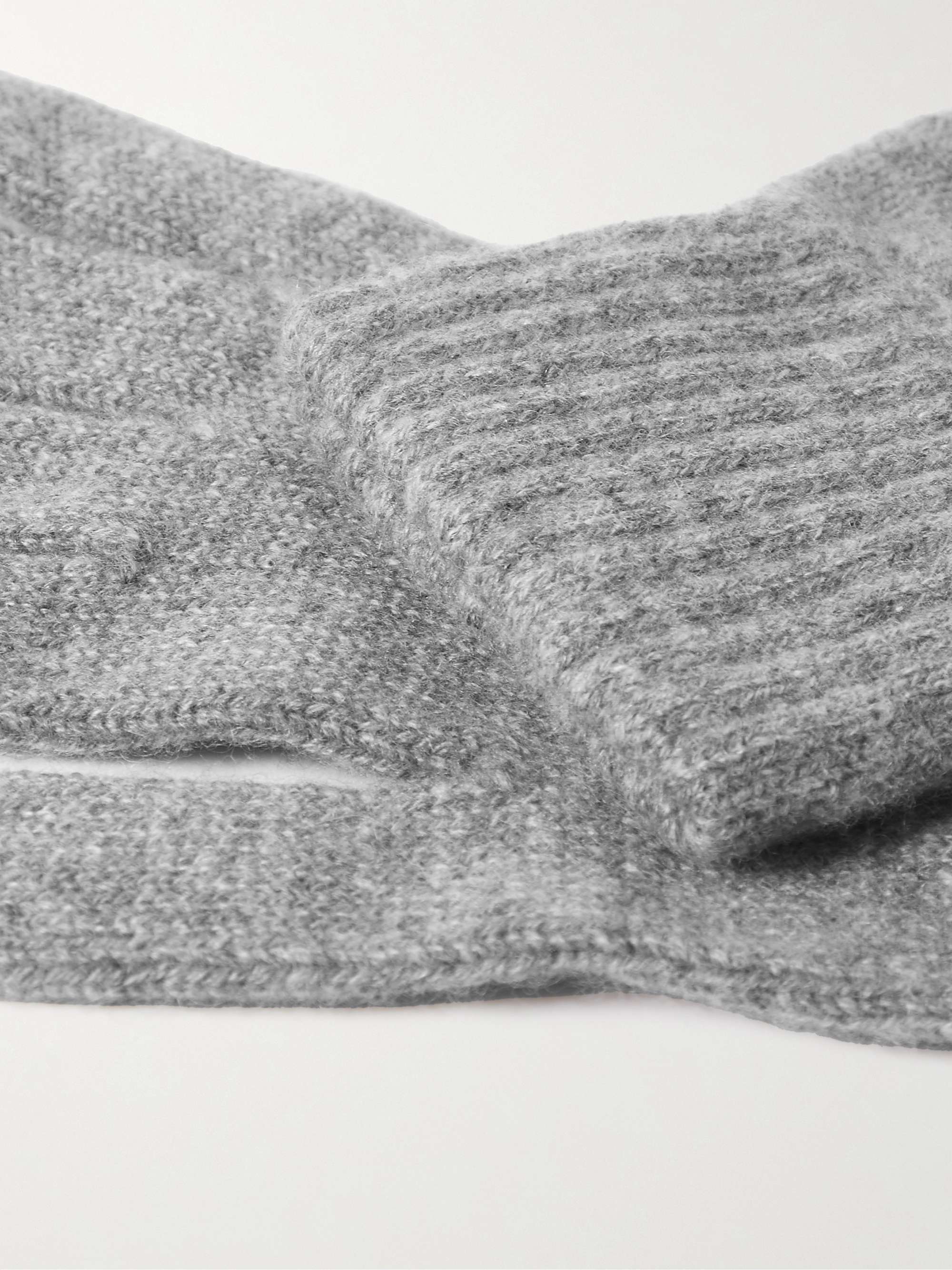 ANDERSON & SHEPPARD Cashmere Gloves