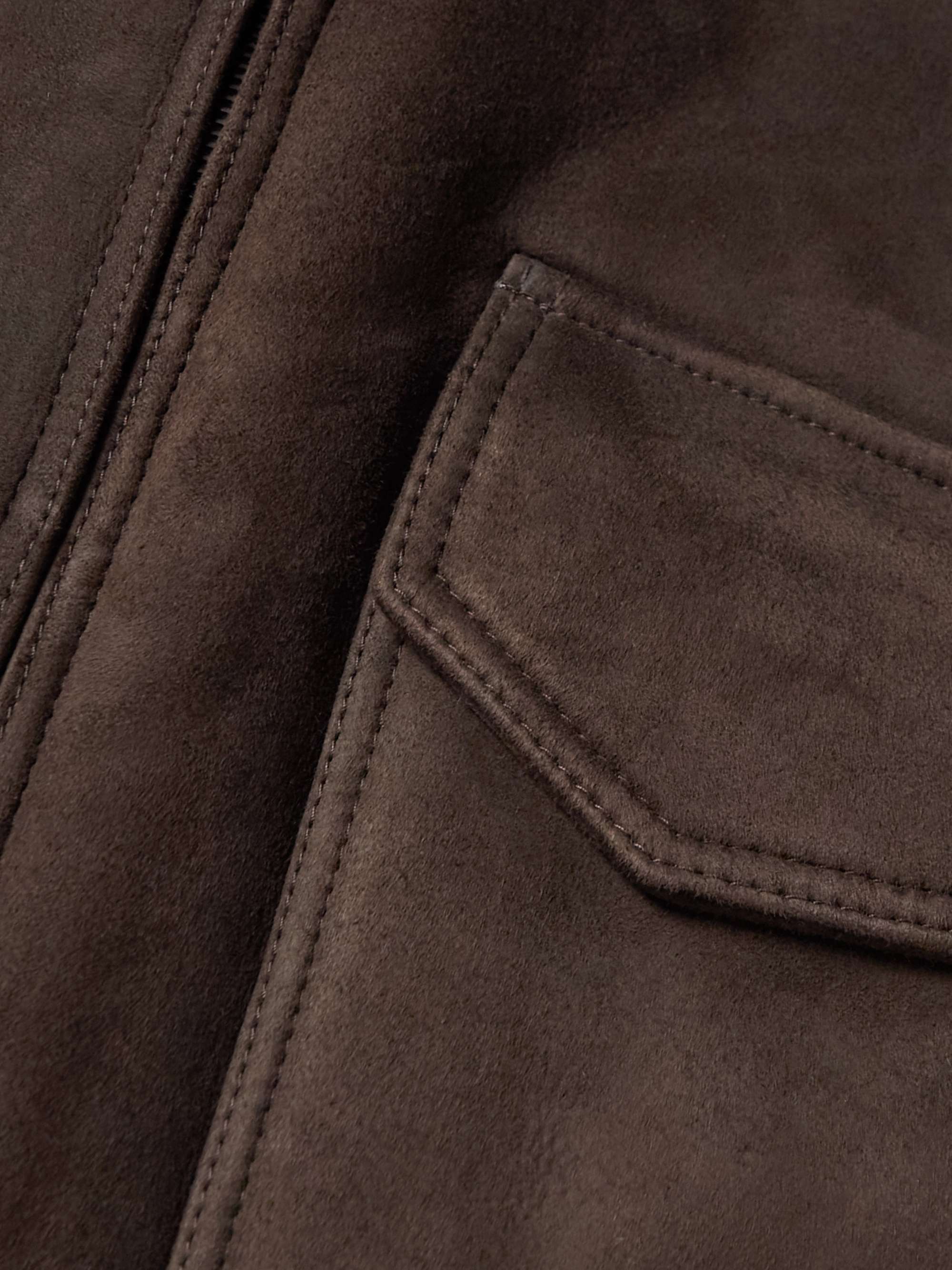 PURDEY Shearling Jacket
