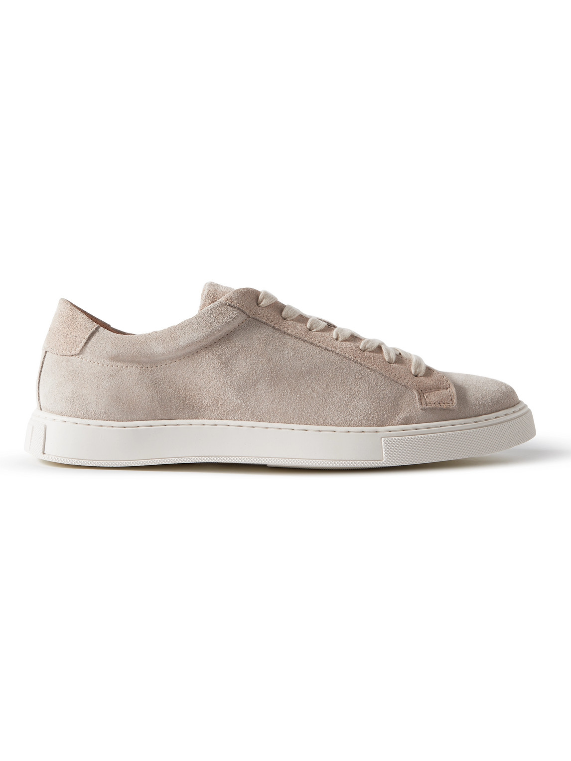 Suede Sneakers