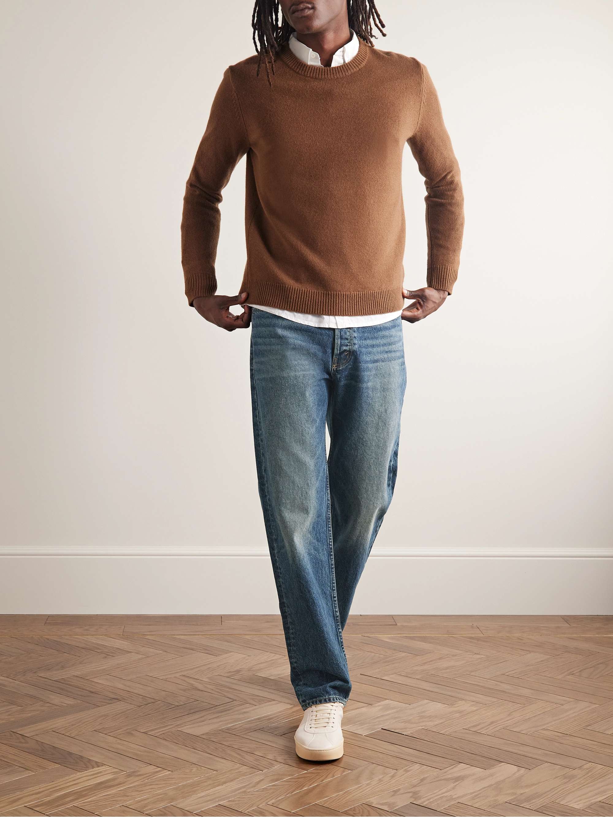 NILI LOTAN Billie Straight-Leg Jeans for Men