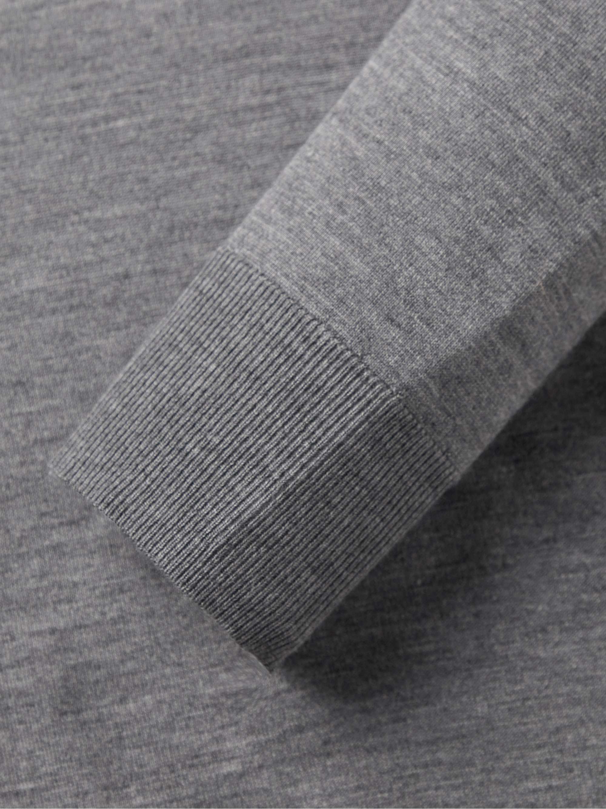 NILI LOTAN Cory Slim-Fit Wool and Silk-Blend Sweater