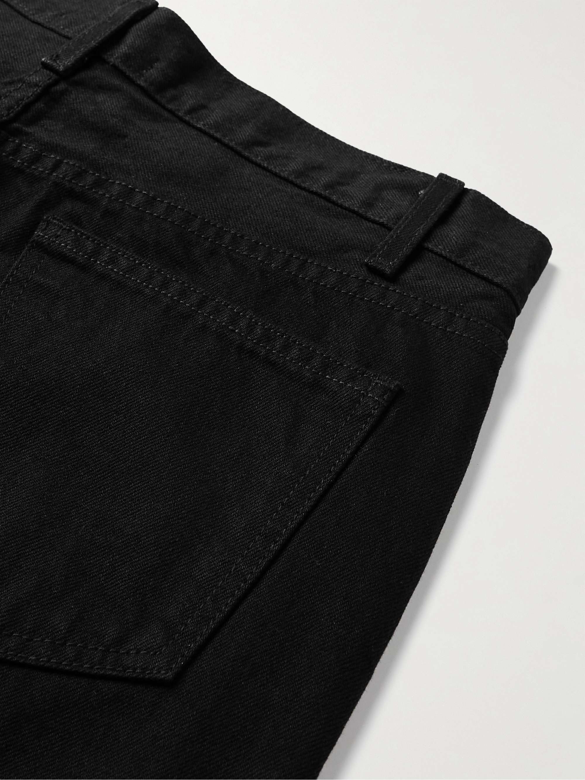 NILI LOTAN Jeans a gamba dritta Billie