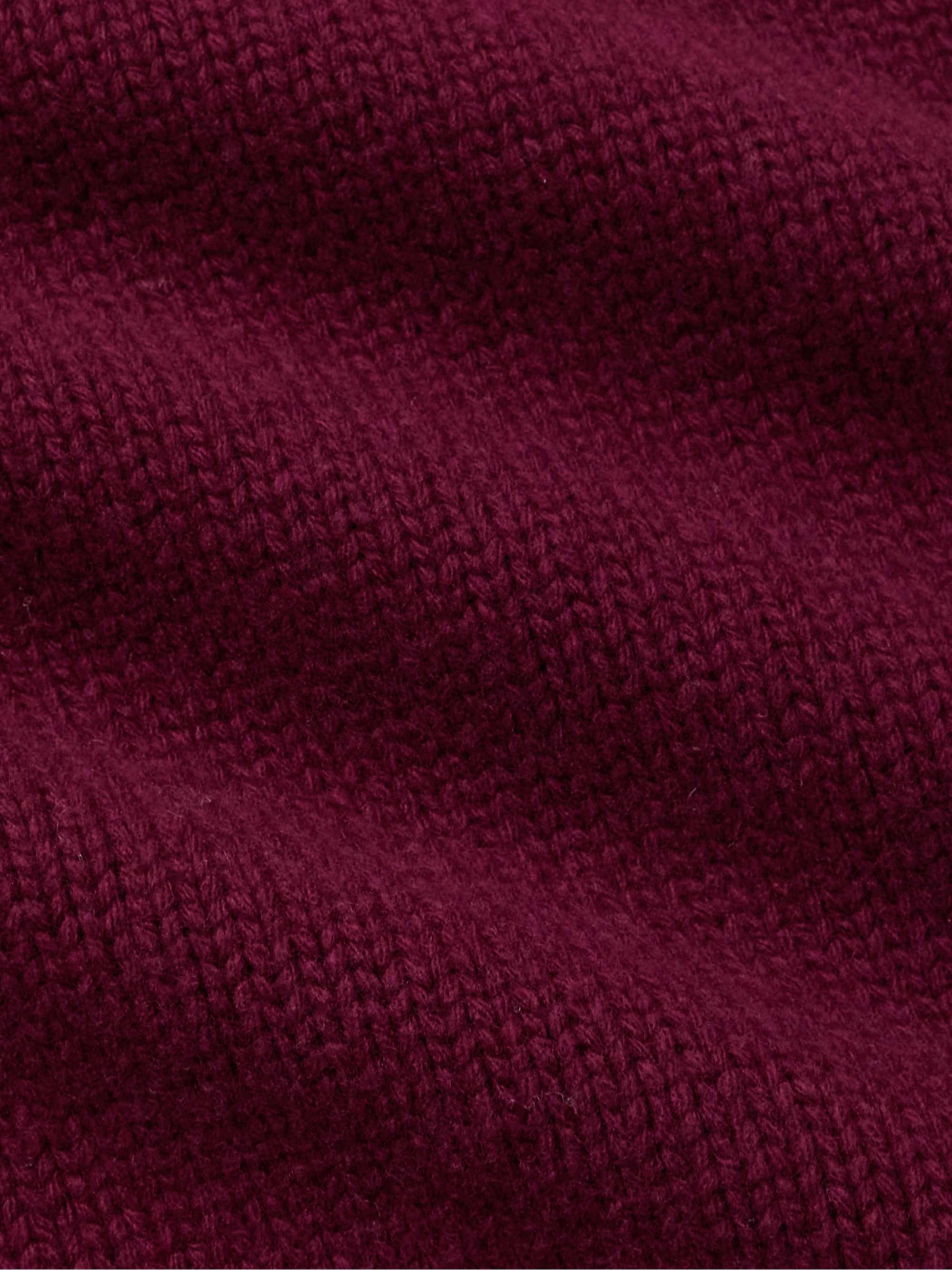 RICHARD JAMES Wool Rollneck Sweater