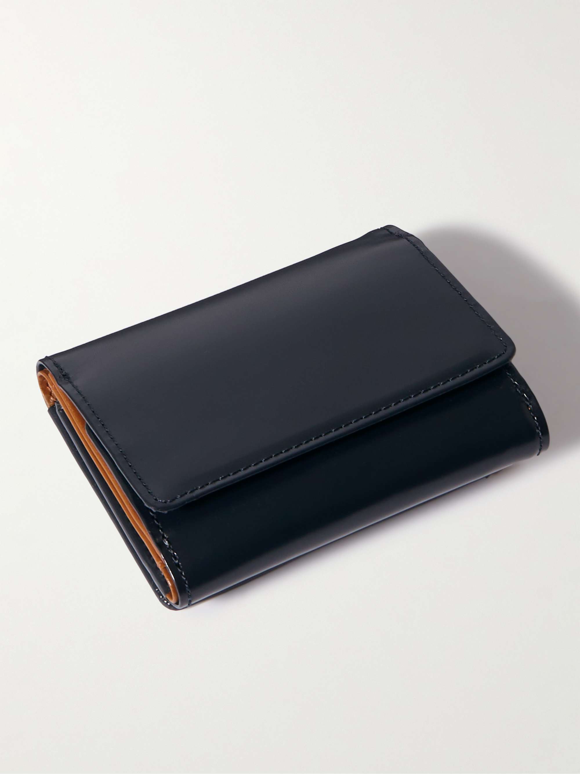 MASTER-PIECE Notch Colour-Block Cardholder