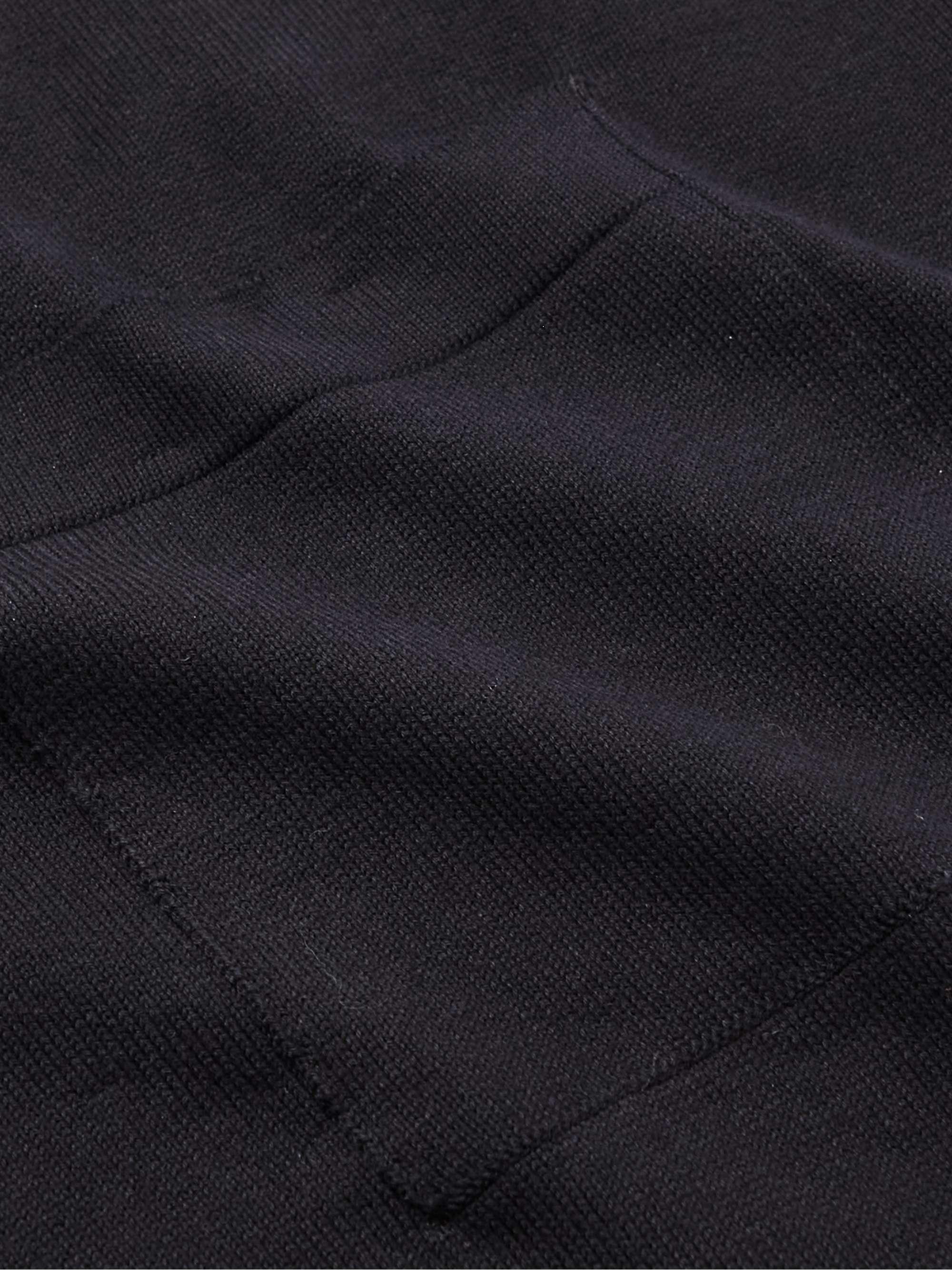 LARDINI Cotton-Jersey T-Shirt