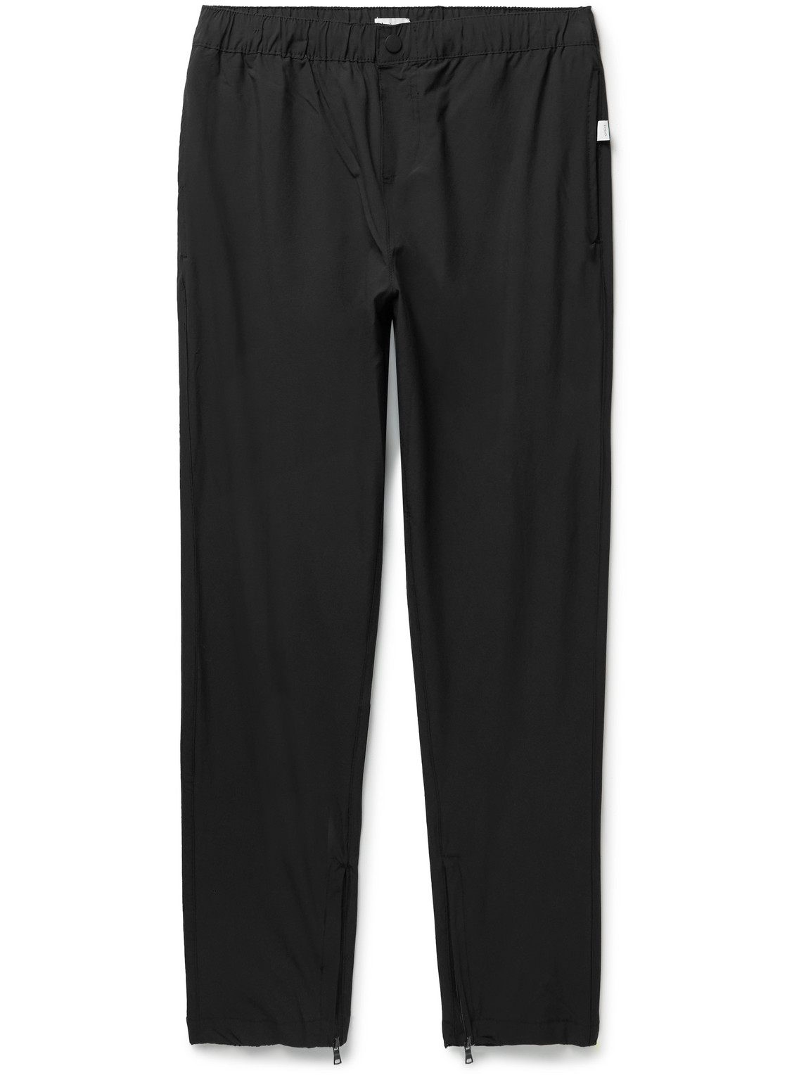 ONIA TAPERED STRETCH-NYLON TROUSERS