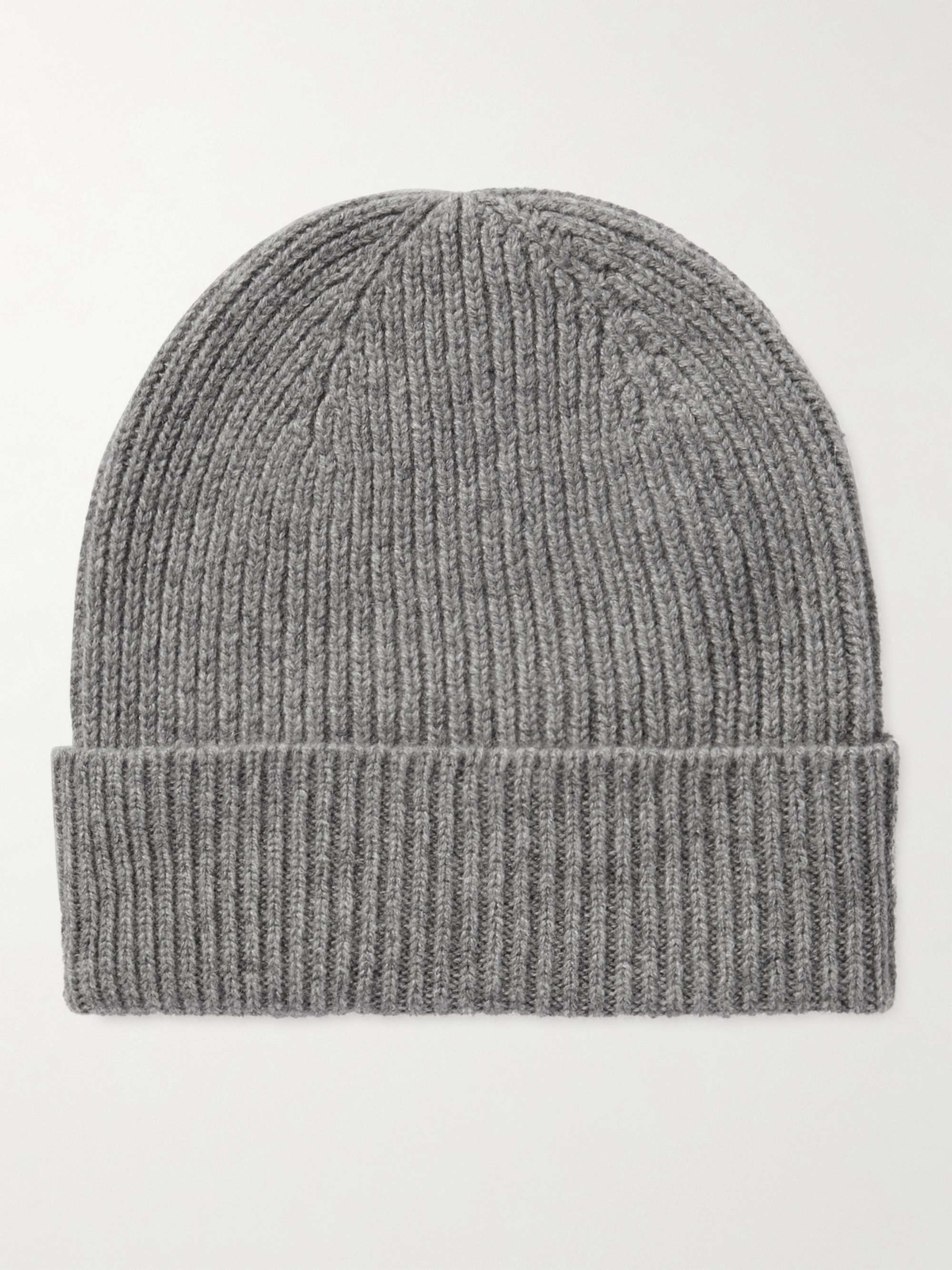 WILLIAM LOCKIE Ribbed Cashmere Beanie | MR PORTER WILLIAM LOCKIE Ribbed Cashmere Beanie | MR PORTER