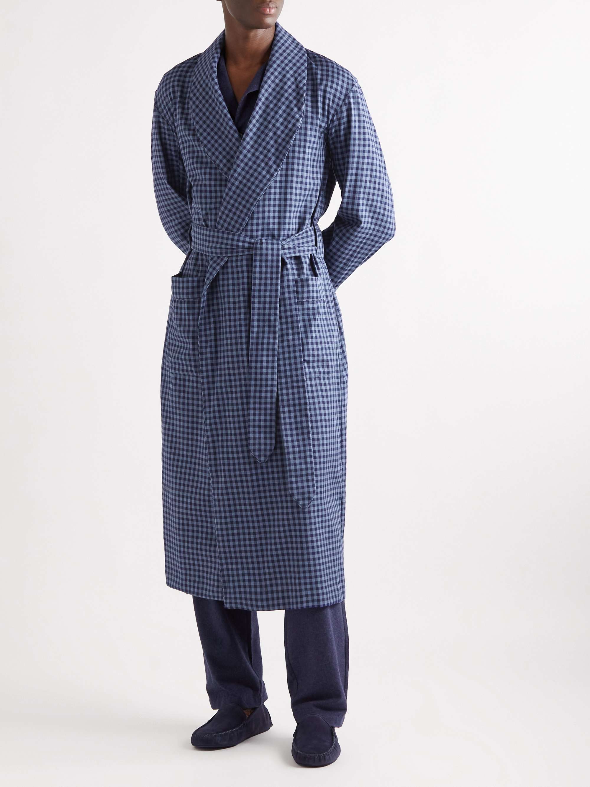 m&s mens towelling robes