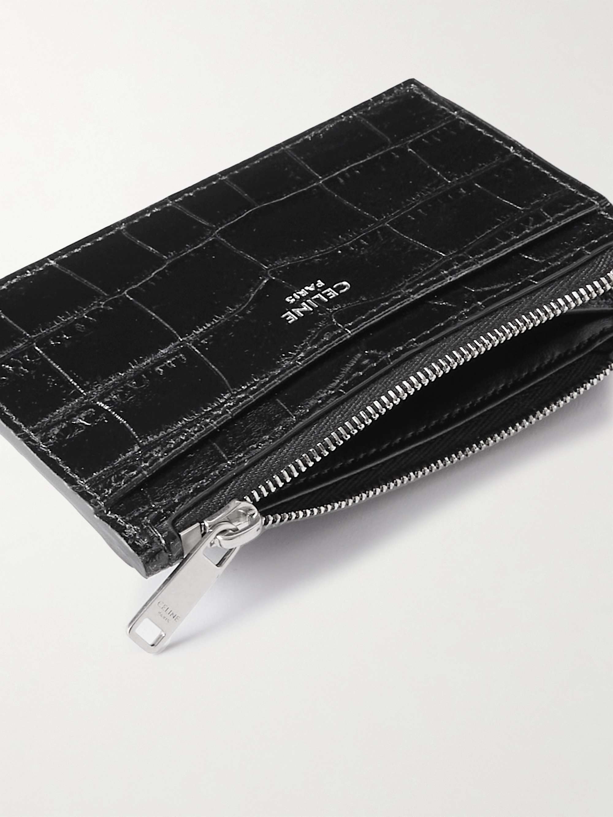 Zipper Cardholder