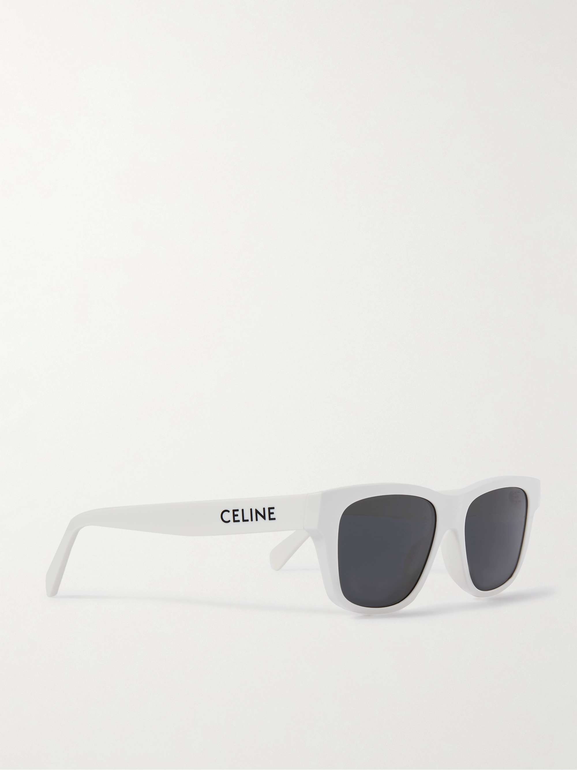 CELINE HOMME D-Frame Acetate Sunglasses for Men | MR PORTER