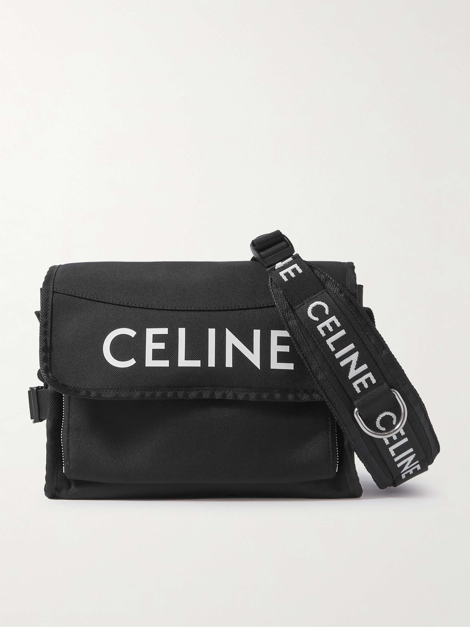 celine mini messenger bag