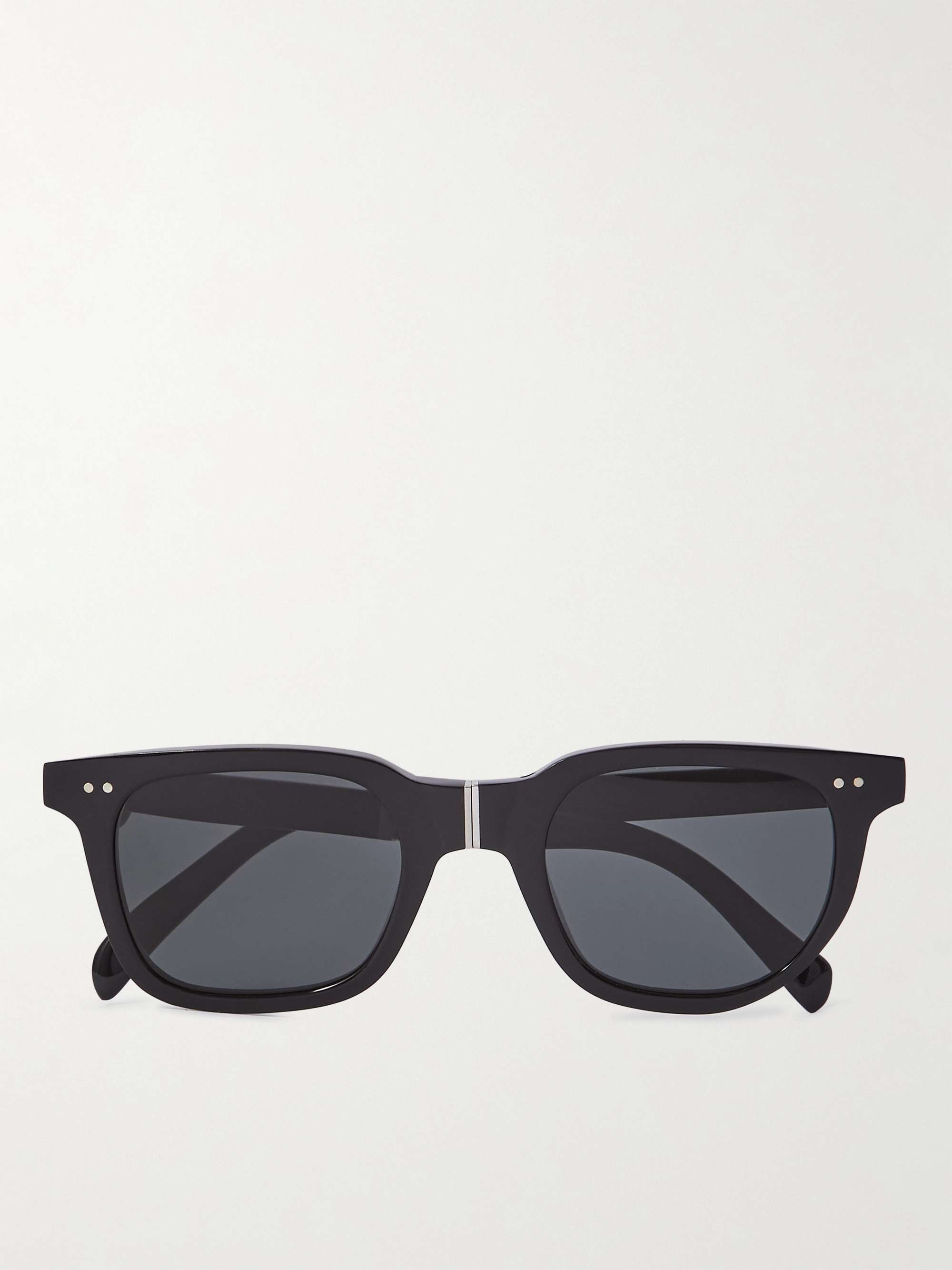 CELINE HOMME D-Frame Acetate Sunglasses for Men | PORTER