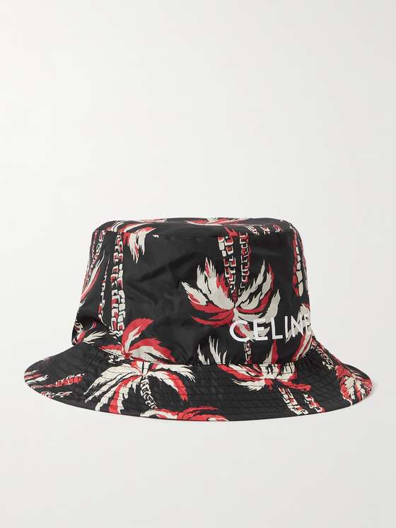 mrporter.com | Printed Shell Bucket Hat