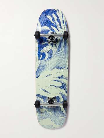 Skateboard - Luxury Other Blue