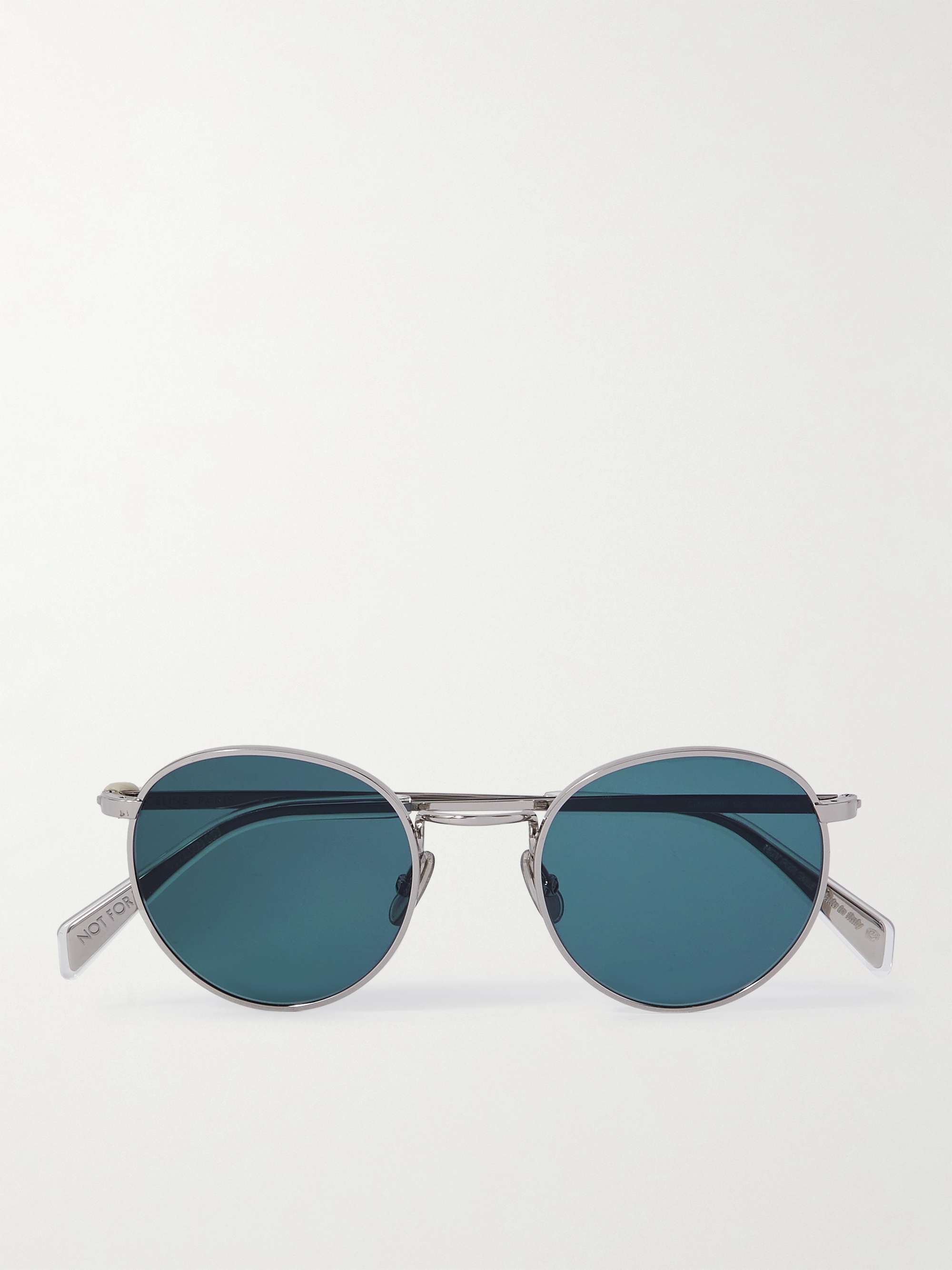 gentage Alperne fordom CELINE HOMME D-Frame Acetate Sunglasses for Men | MR PORTER