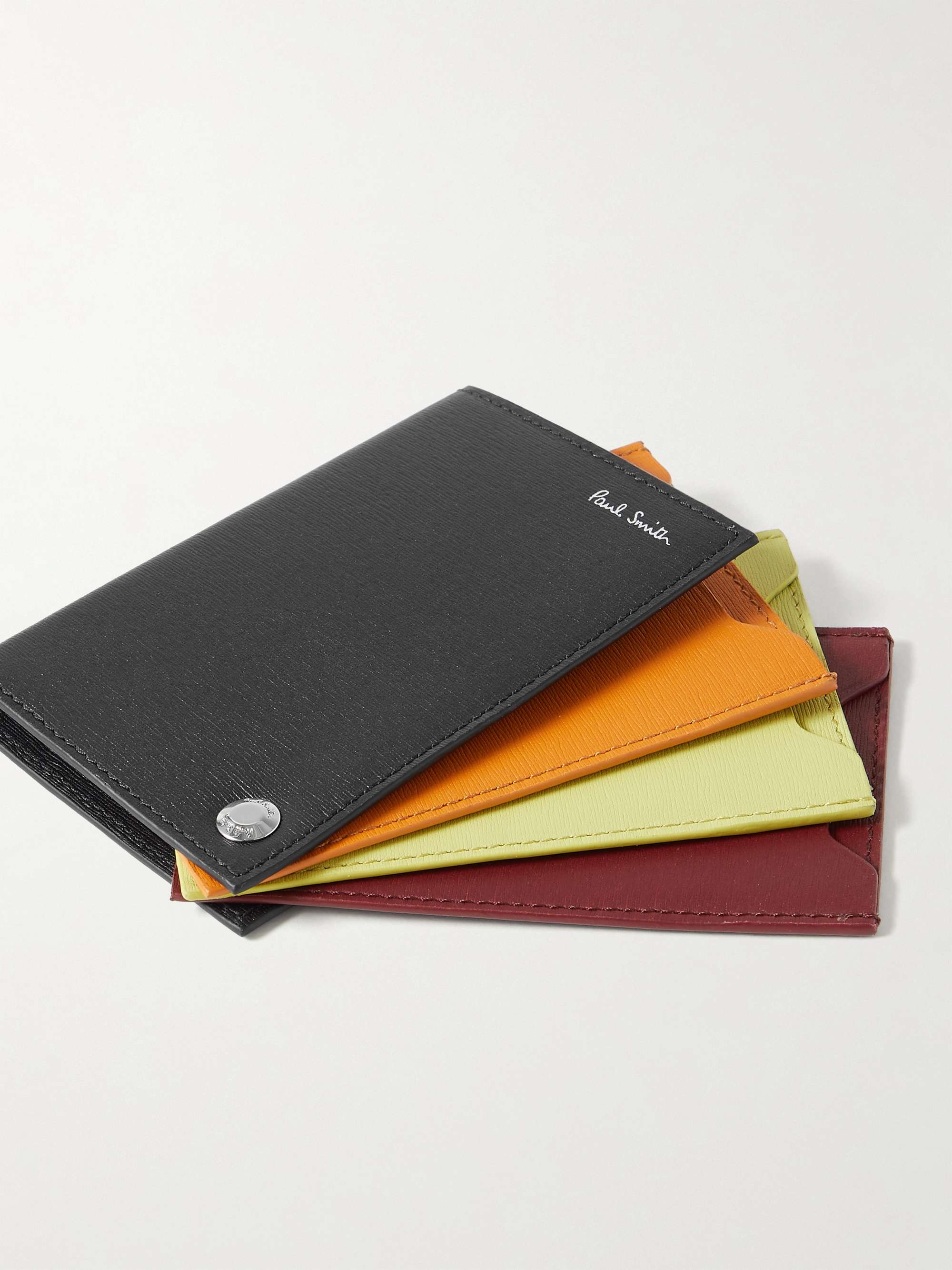 paul smith coin wallet