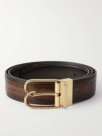 Men's Premium Designer Belts