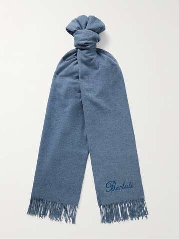 Scarves | Berluti | MR PORTER