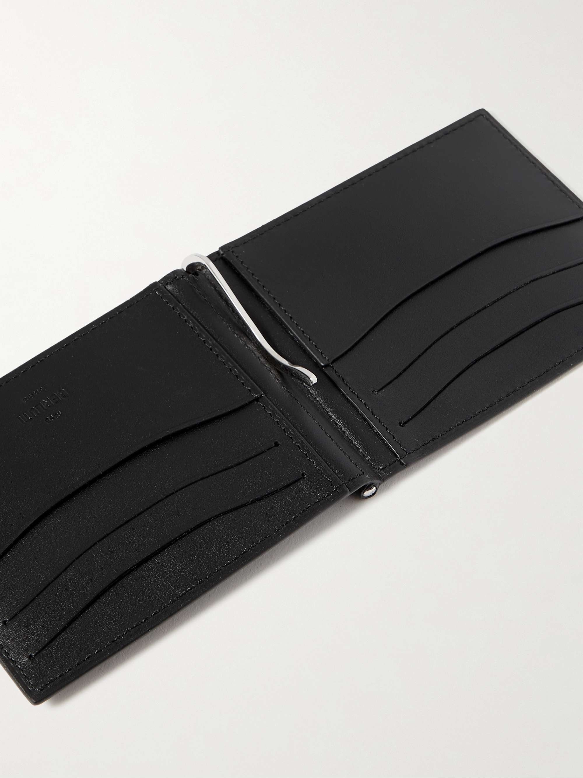 BERLUTI Scritto Venezia Full-Grain Leather Billfold Wallet