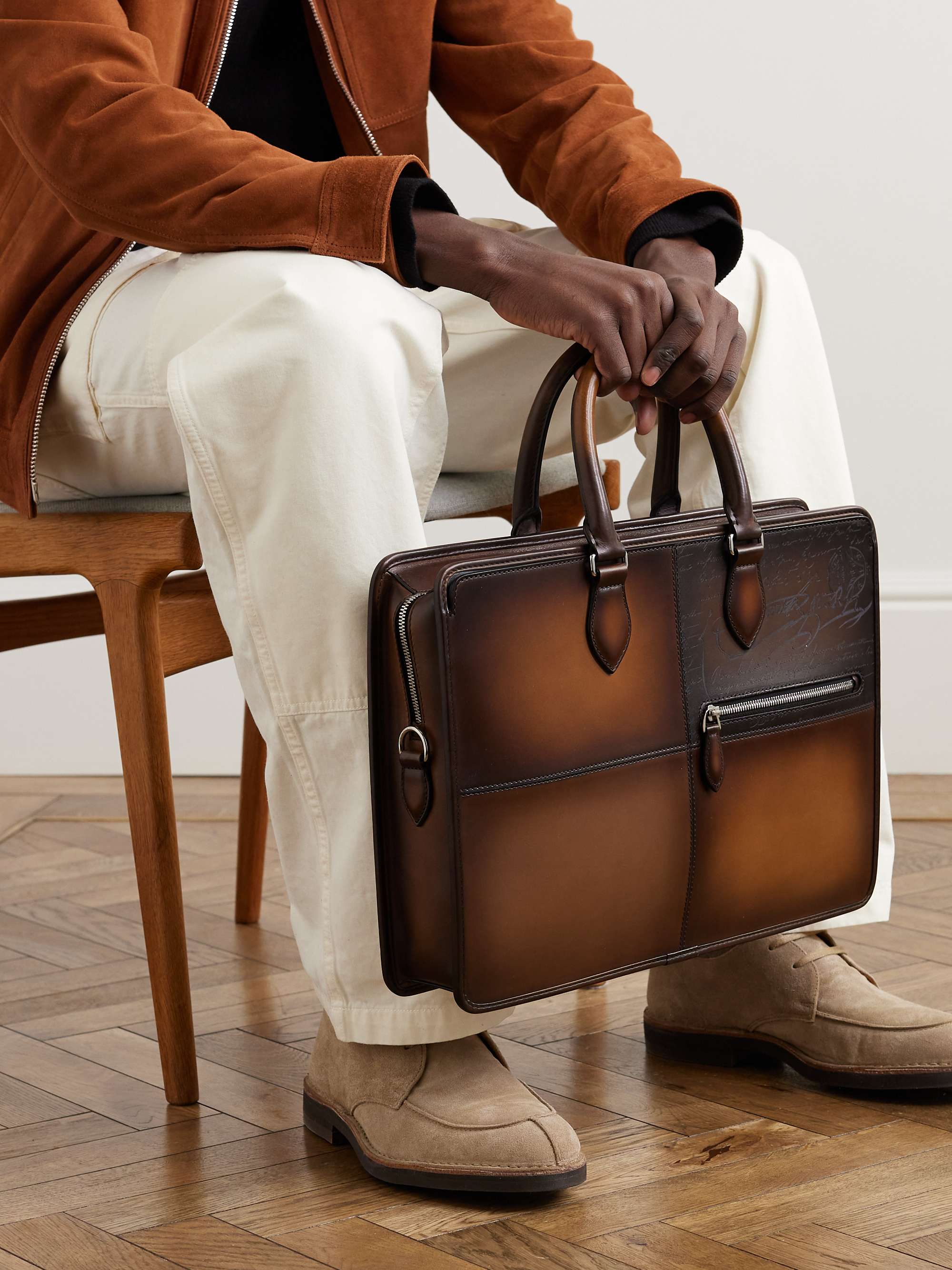 berluti, Bags