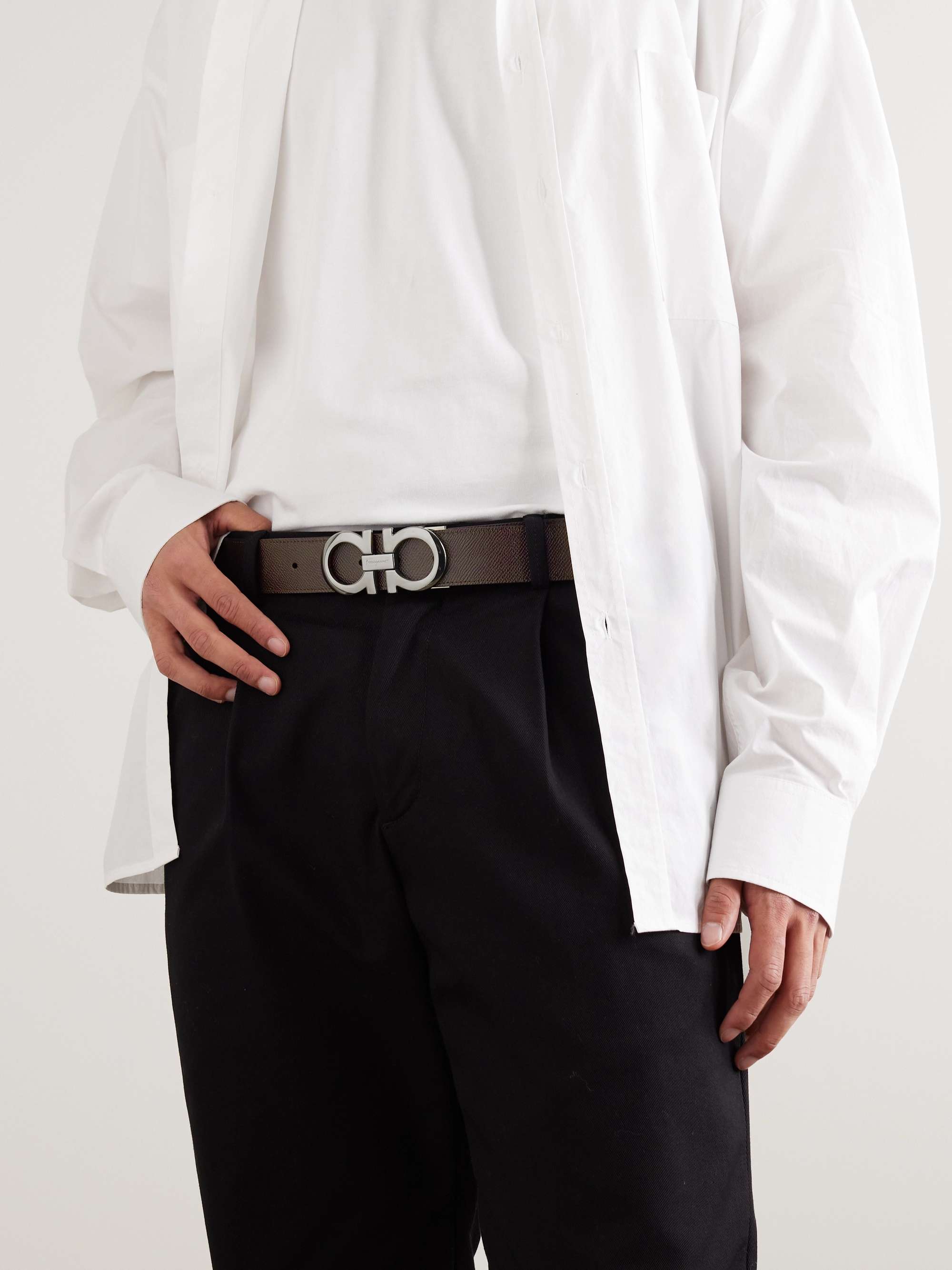 Ferragamo sales dress belt