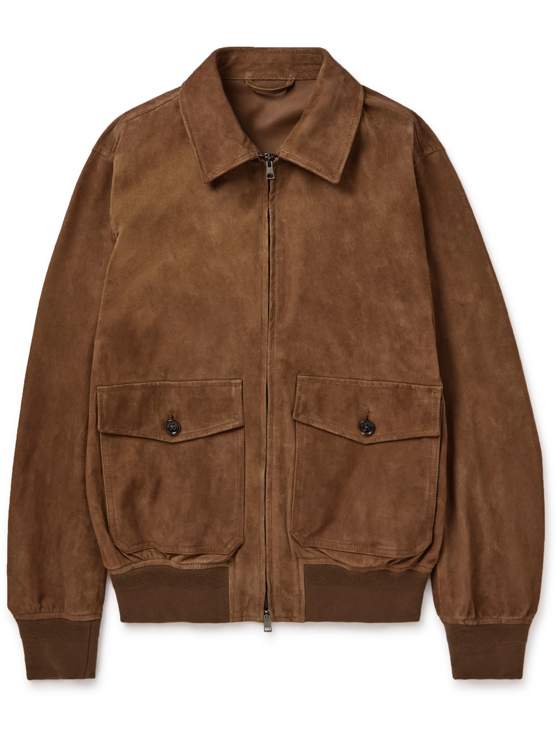 INCOTEX MONTEDORO SUEDE JACKET