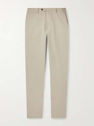 Chinos for Men | Designer Chino Trousers | MR PORTER