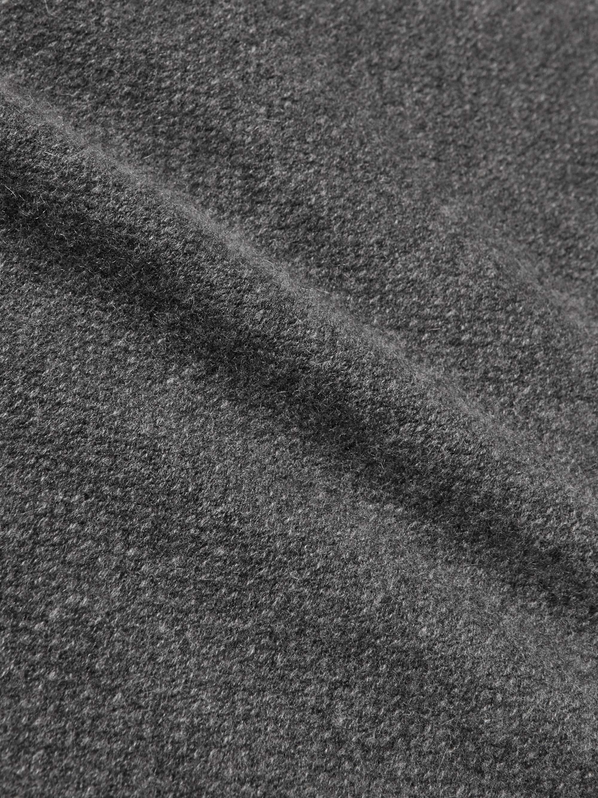 INCOTEX Cashmere Bomber Jacket