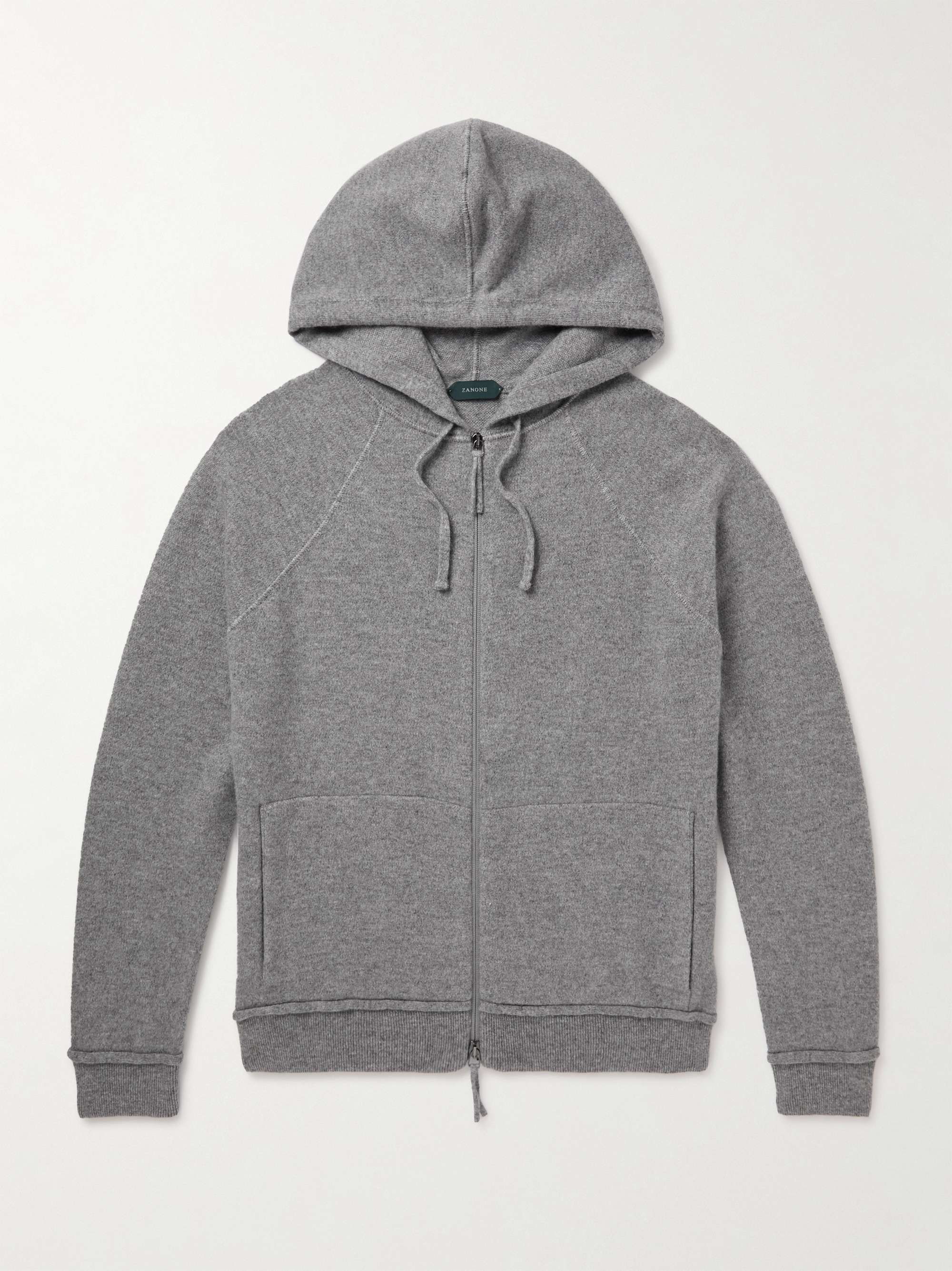 Cashmere Zip Hoodie | Quince