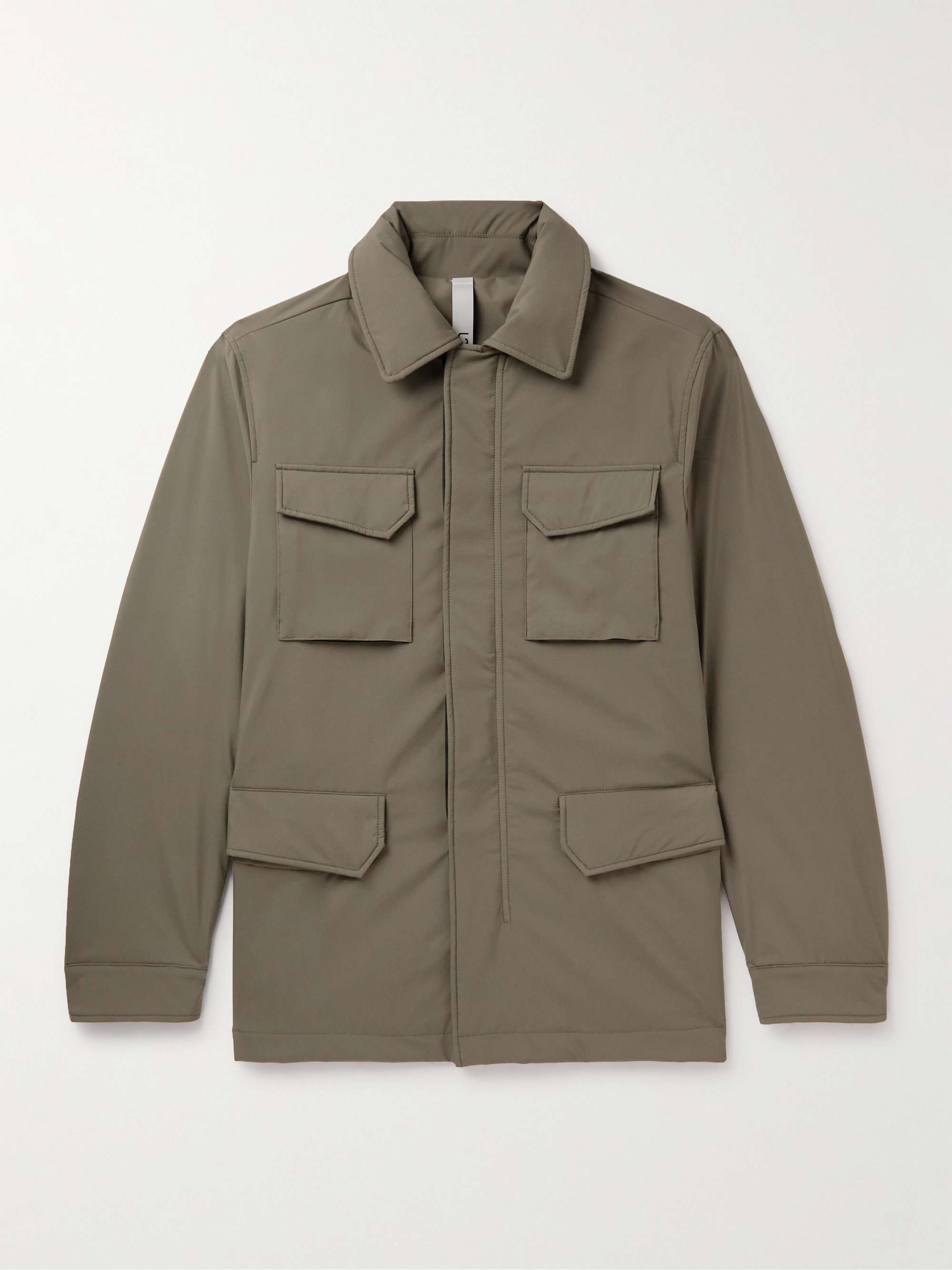 INCOTEX Padded Shell Field Jacket for Men | MR PORTER