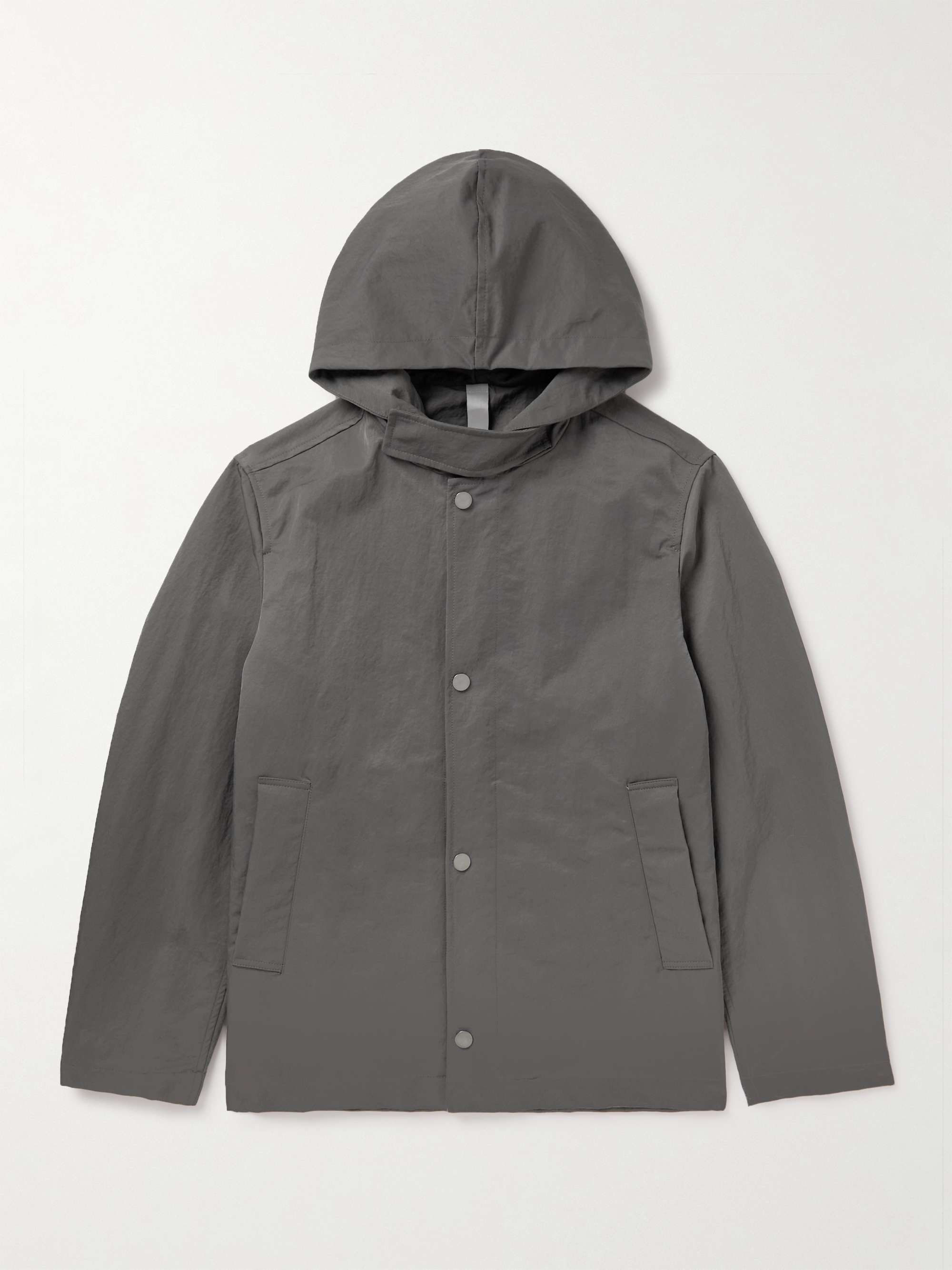 Cos padded hot sale cotton parka