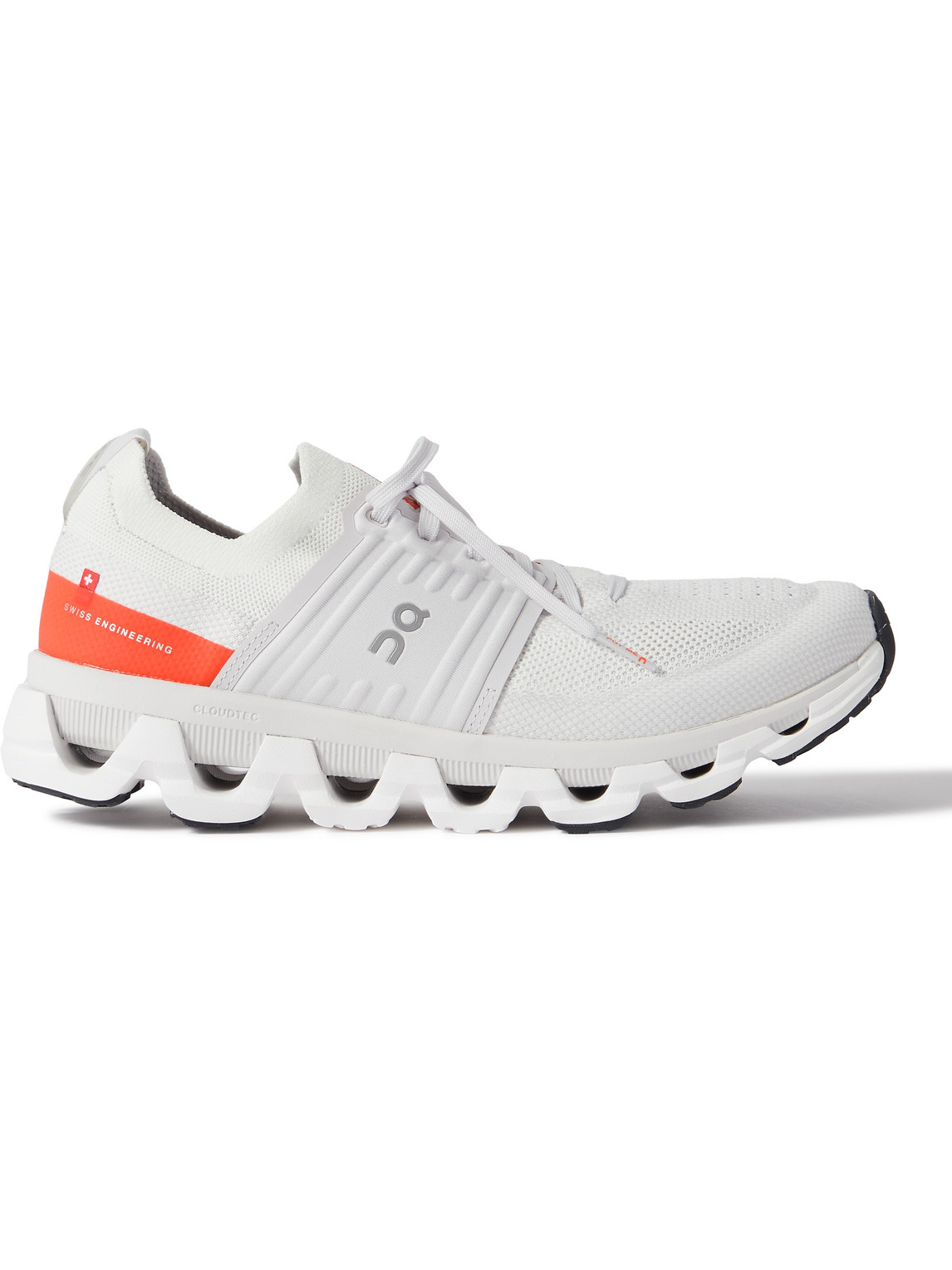 On Cloudswift 3 Sneakers In White