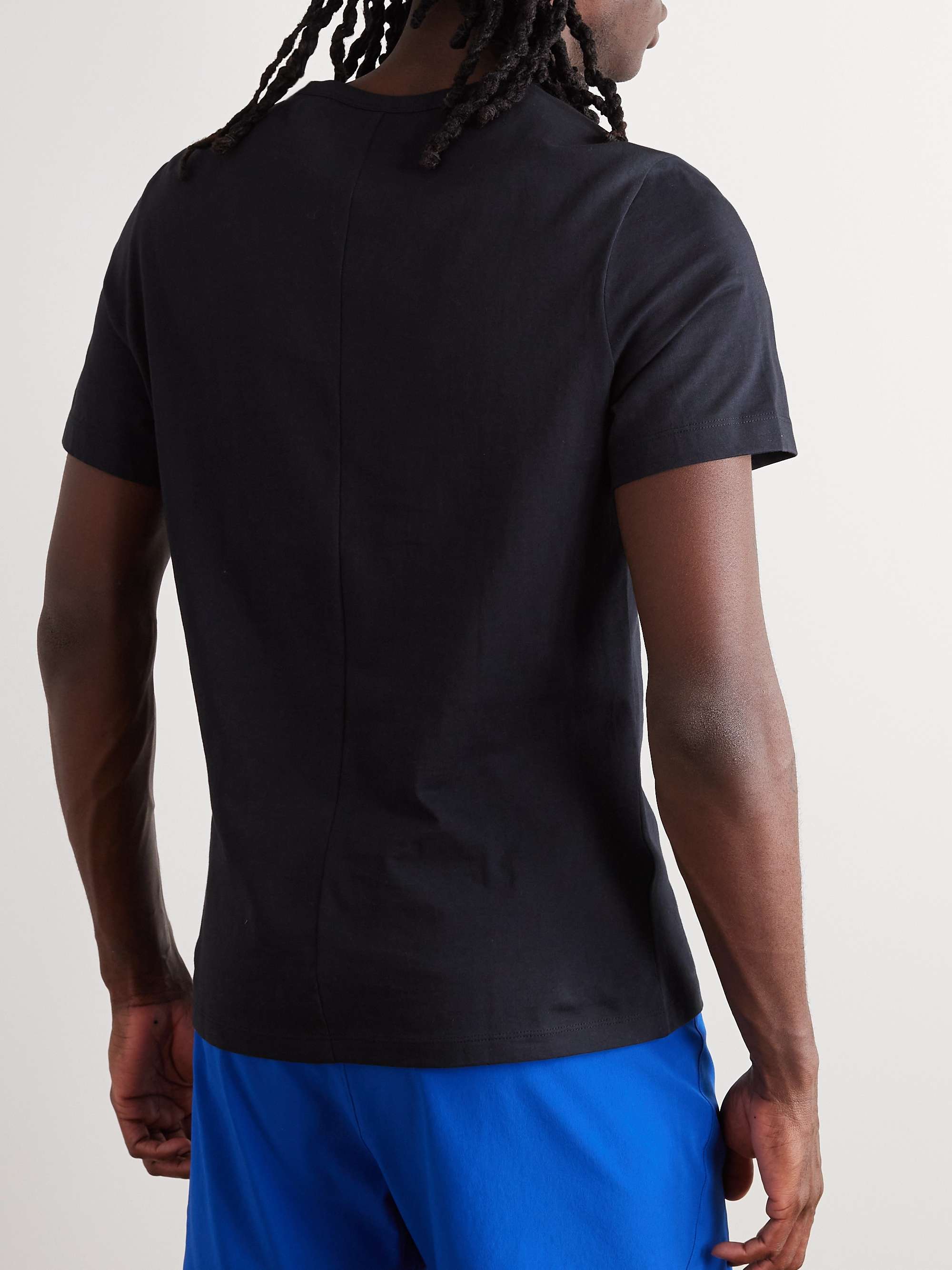 ON Organic Cotton-Jersey T-Shirt