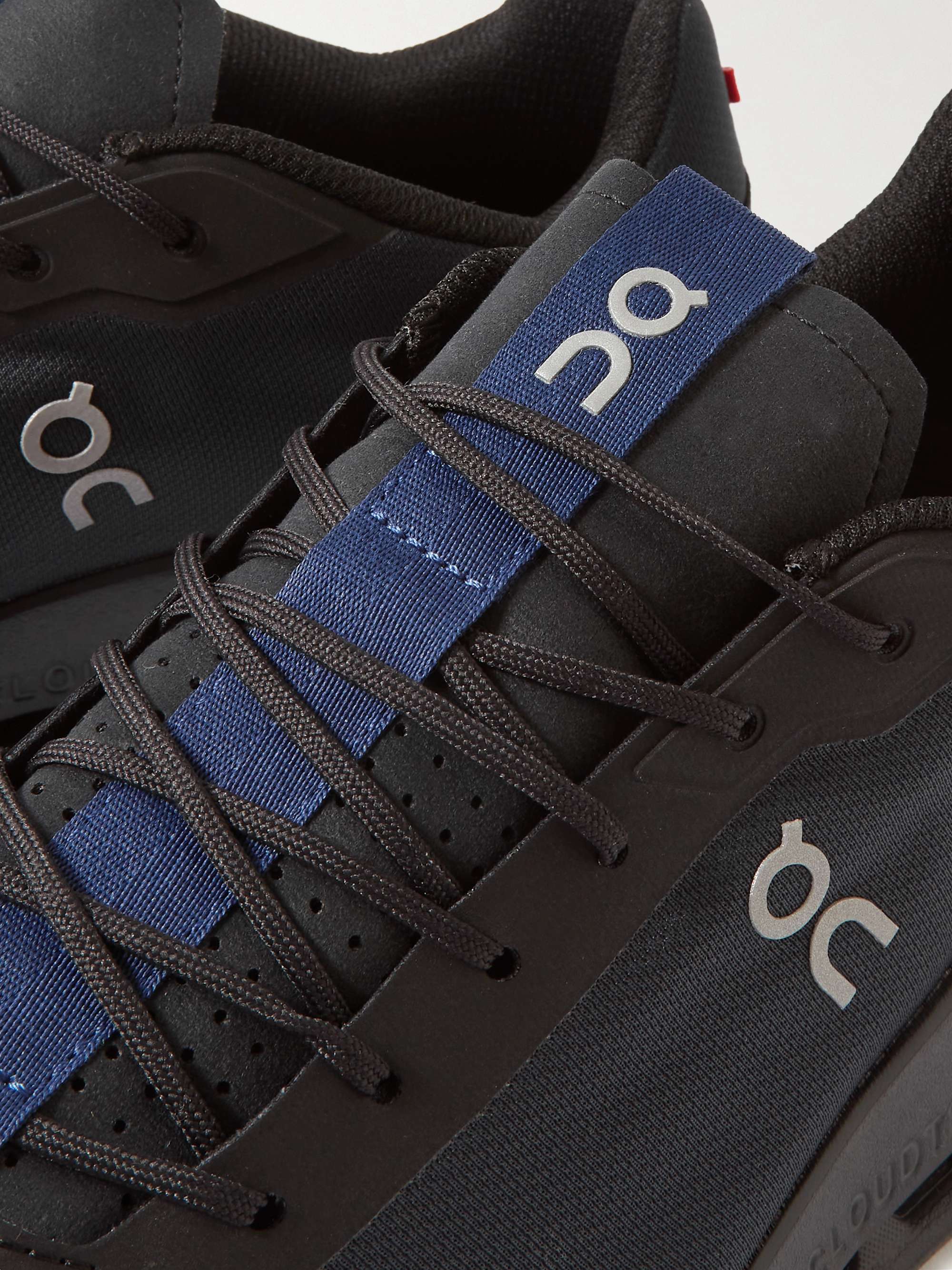 ON Cloudnova Form Mesh Running Sneakers