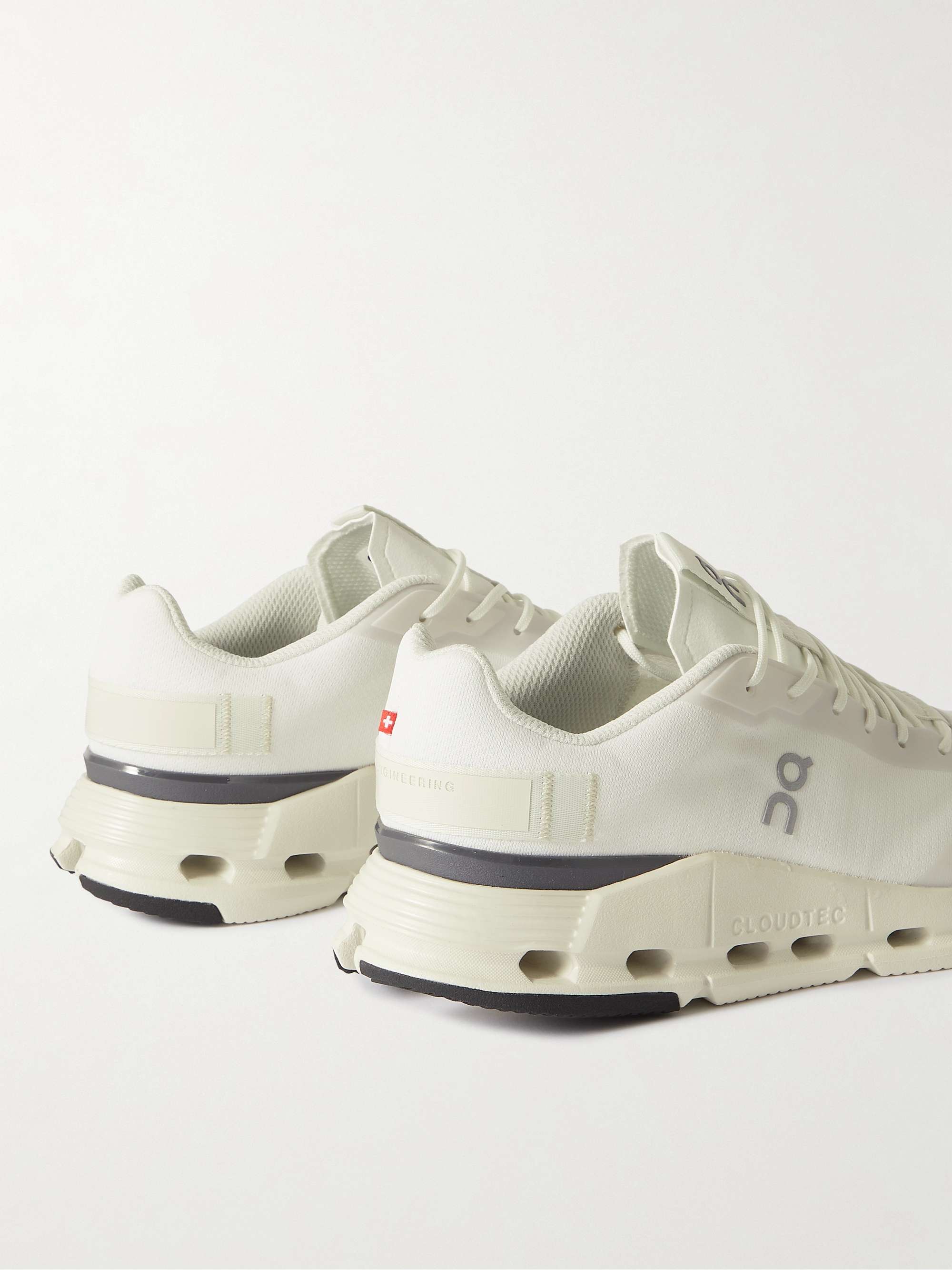 ON-RUNNING Cloudnova Form Mesh Running Sneakers