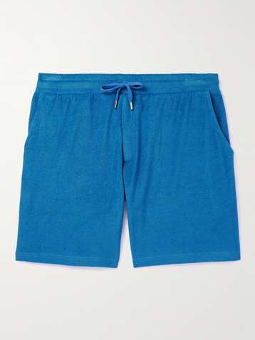 Frescobol Carioca Sweat Shorts for Men | MR PORTER